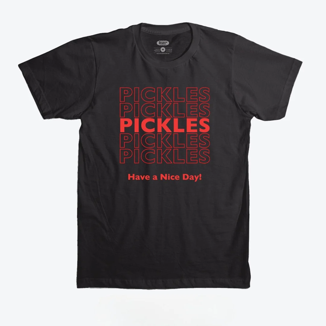 Pickles: Have A Nice Day T-Shirt - Image 2