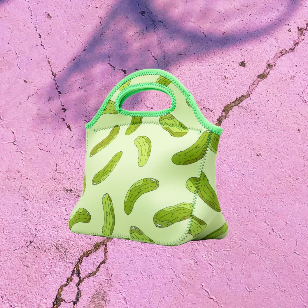 Pickles Lunch Bag - Image 3