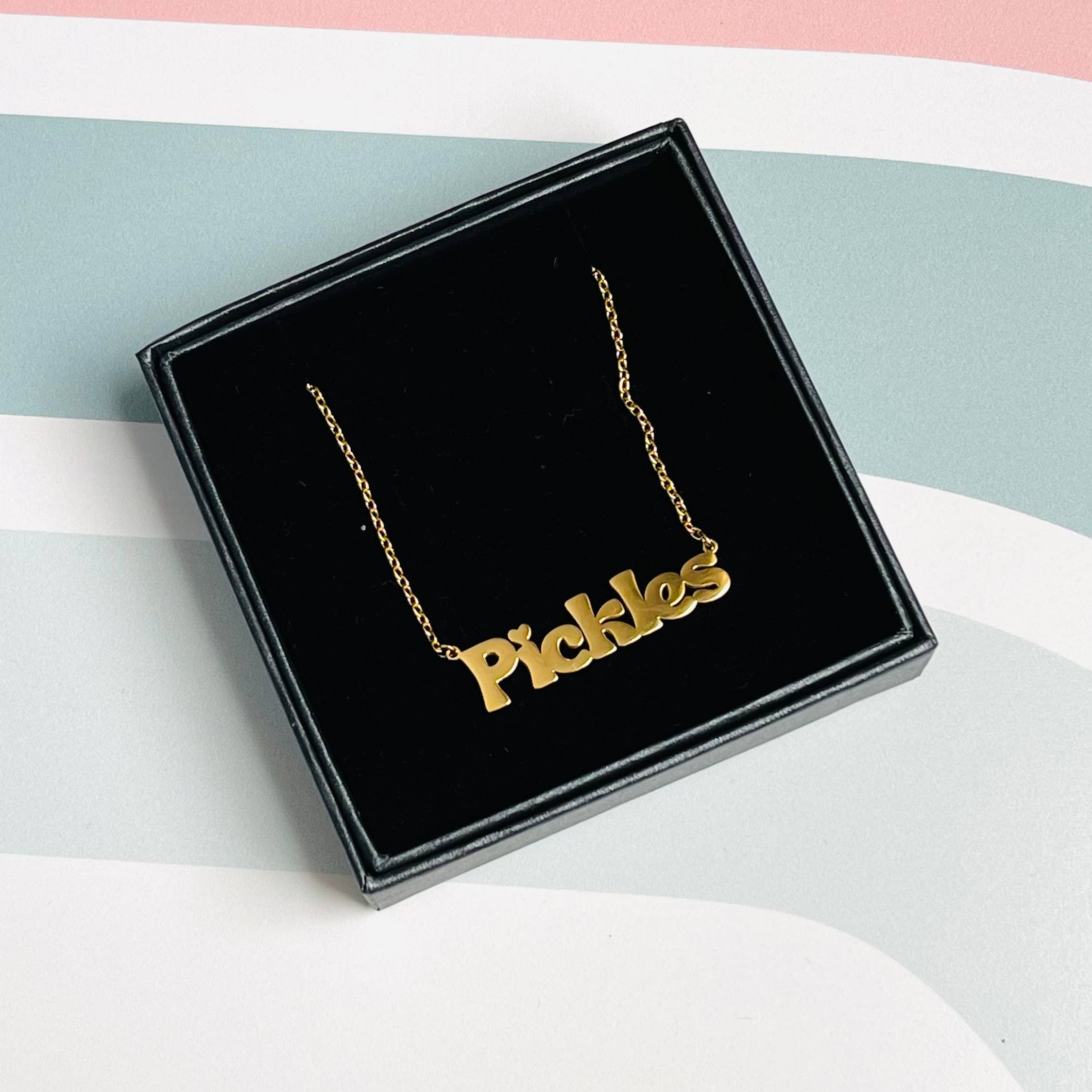 Pickles Necklace - Image 3