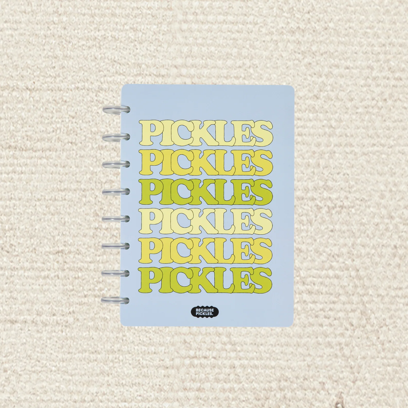 Pickles on Pickles Journal - Image 4