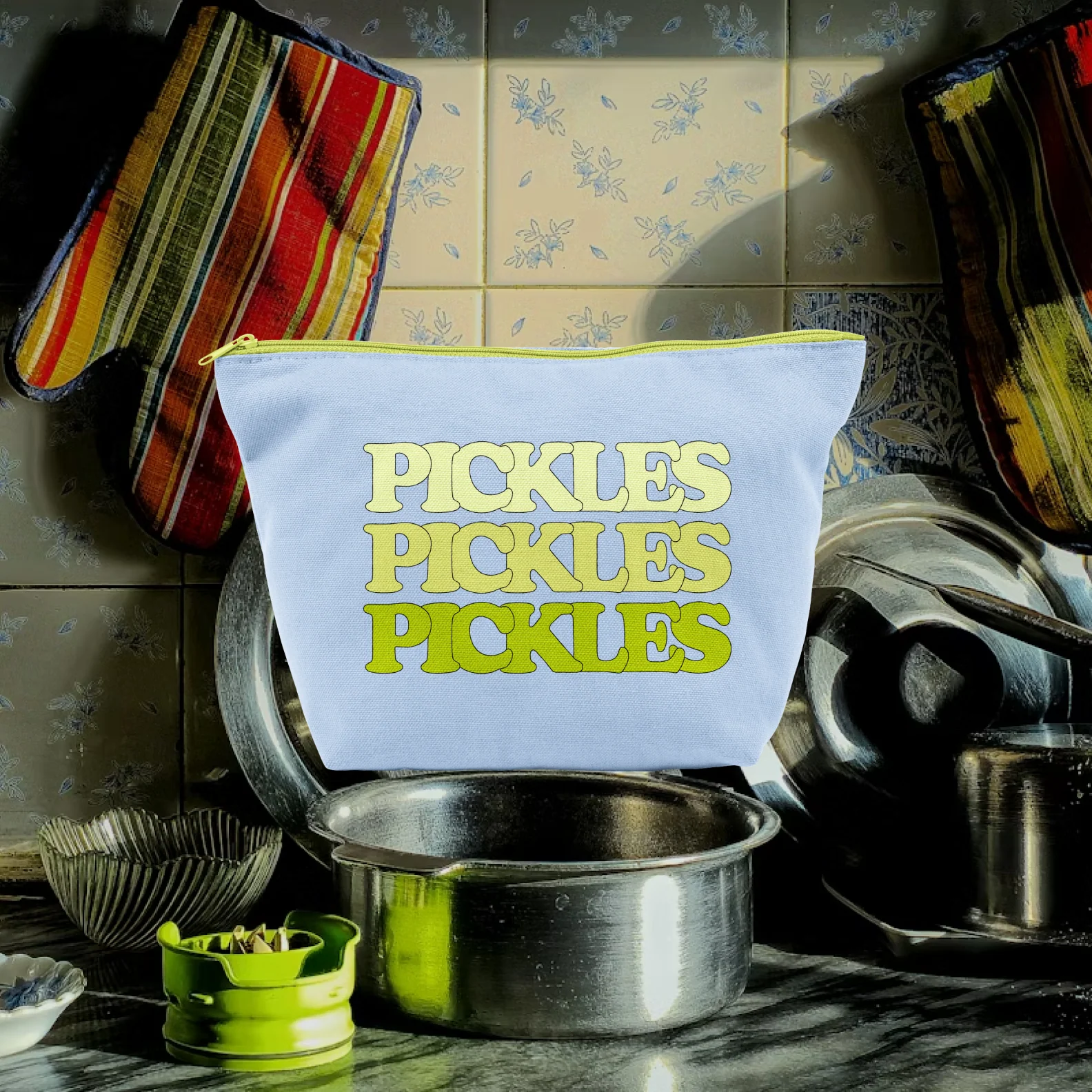 Pickles on Pickles Pouch - Image 2