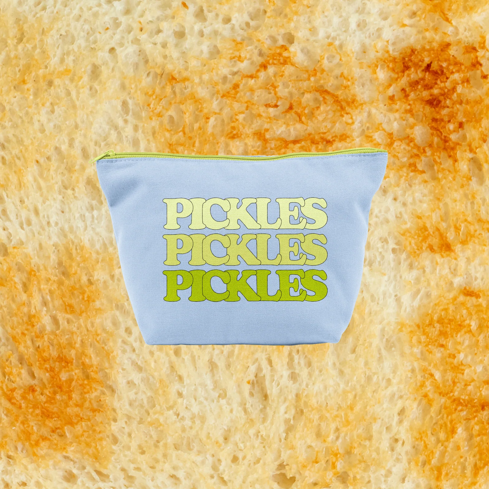 Pickles on Pickles Pouch - Image 3