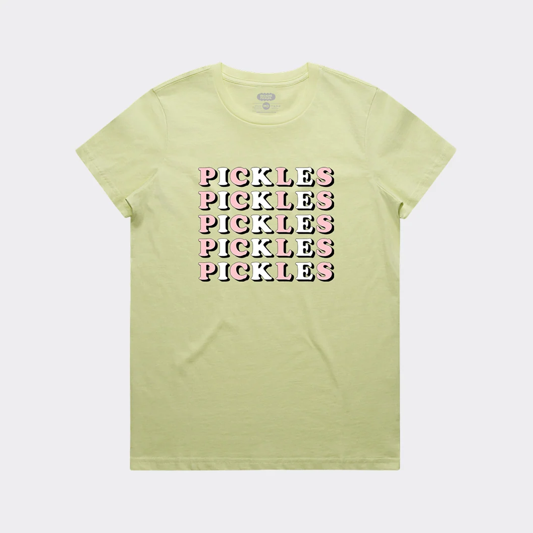 Pickles on Pickles Tee - Image 2