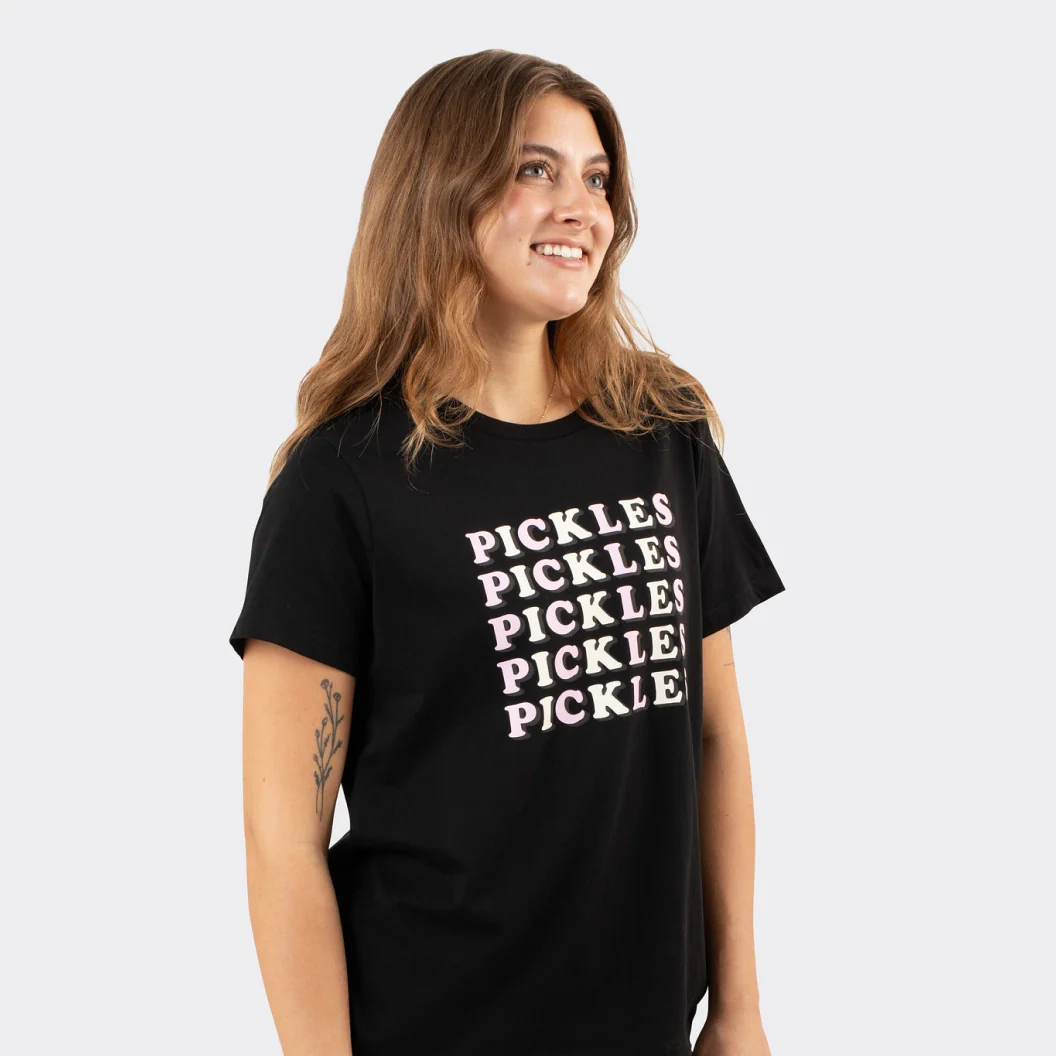 Pickles on Pickles Tee - Image 5