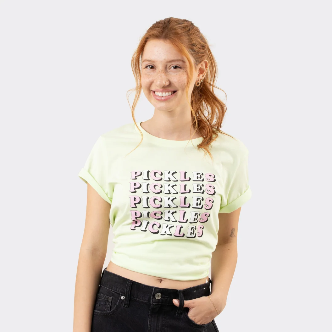 Pickles on Pickles Tee - Image 6