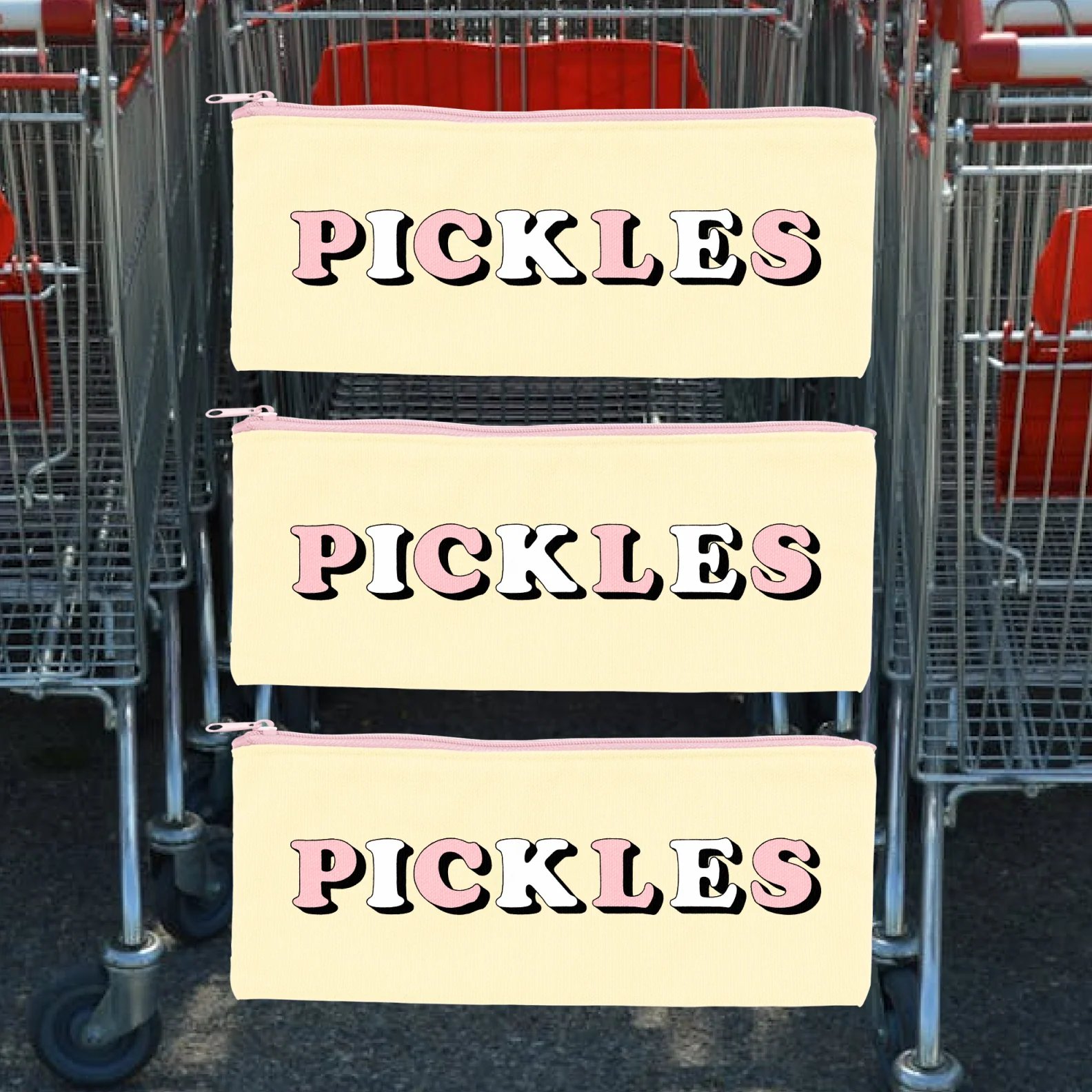 Pickles Pencil Case - Image 3