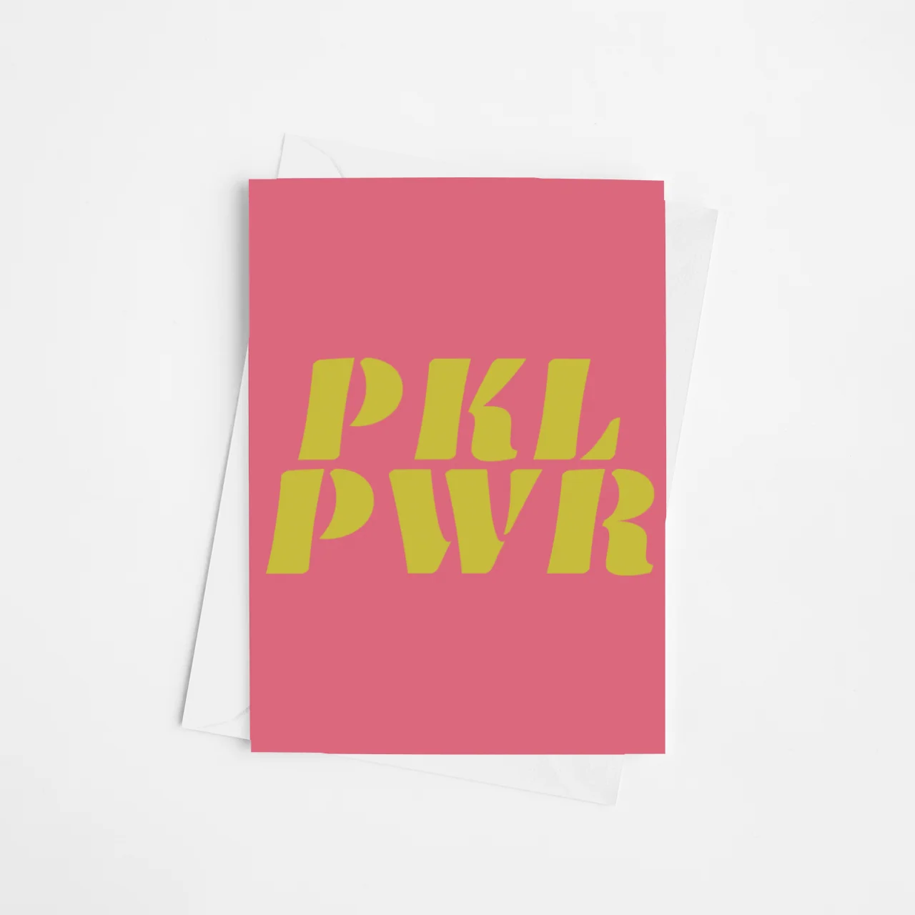 PKL PWR Card