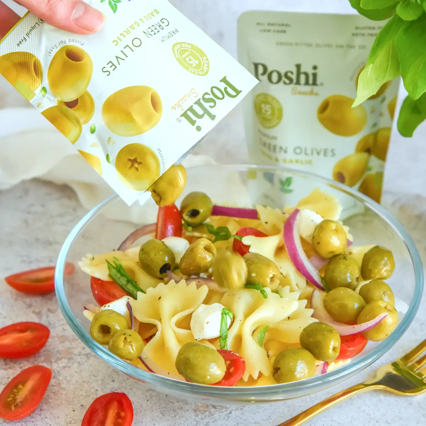 Premium Green Olives - Image 3