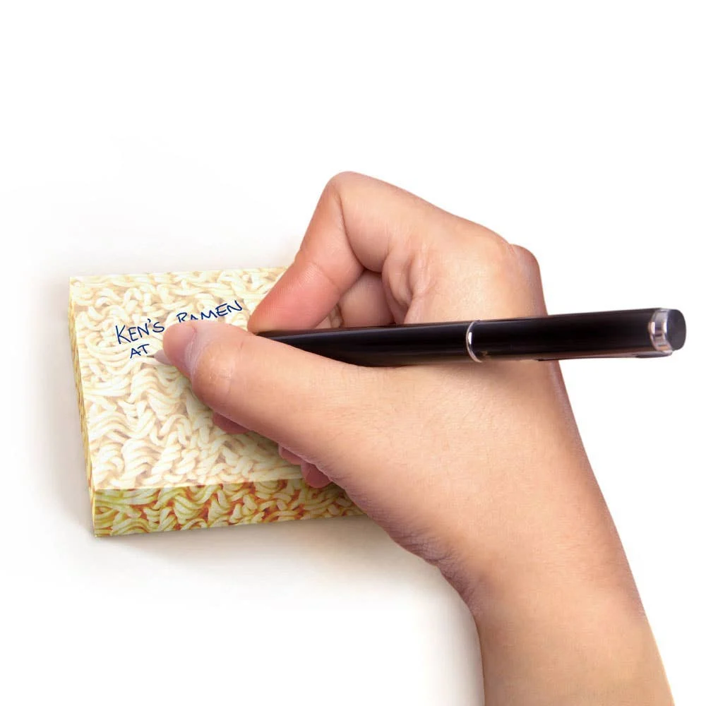 Ramen Notes Sticky Notes - Image 3