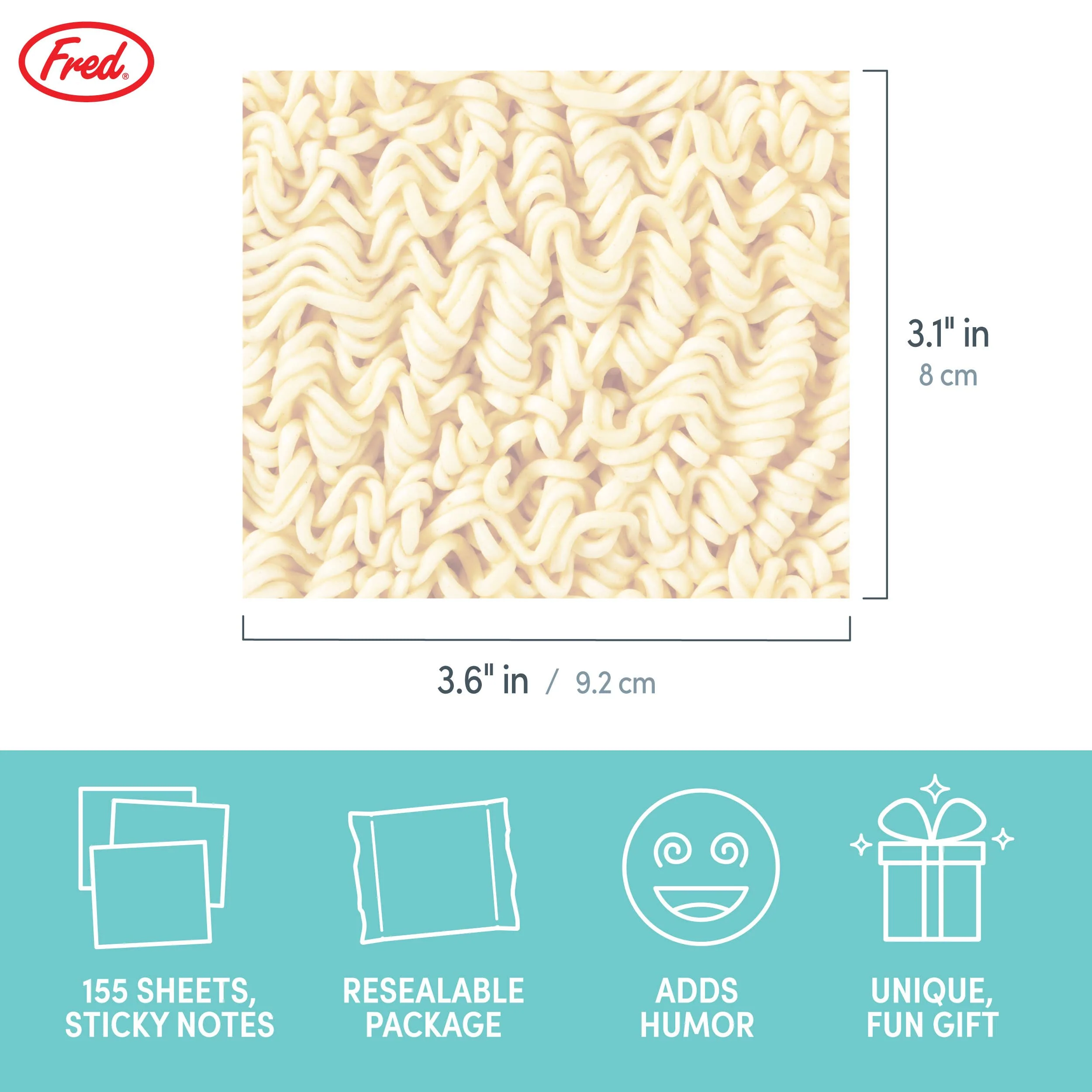 Ramen Notes Sticky Notes - Image 5