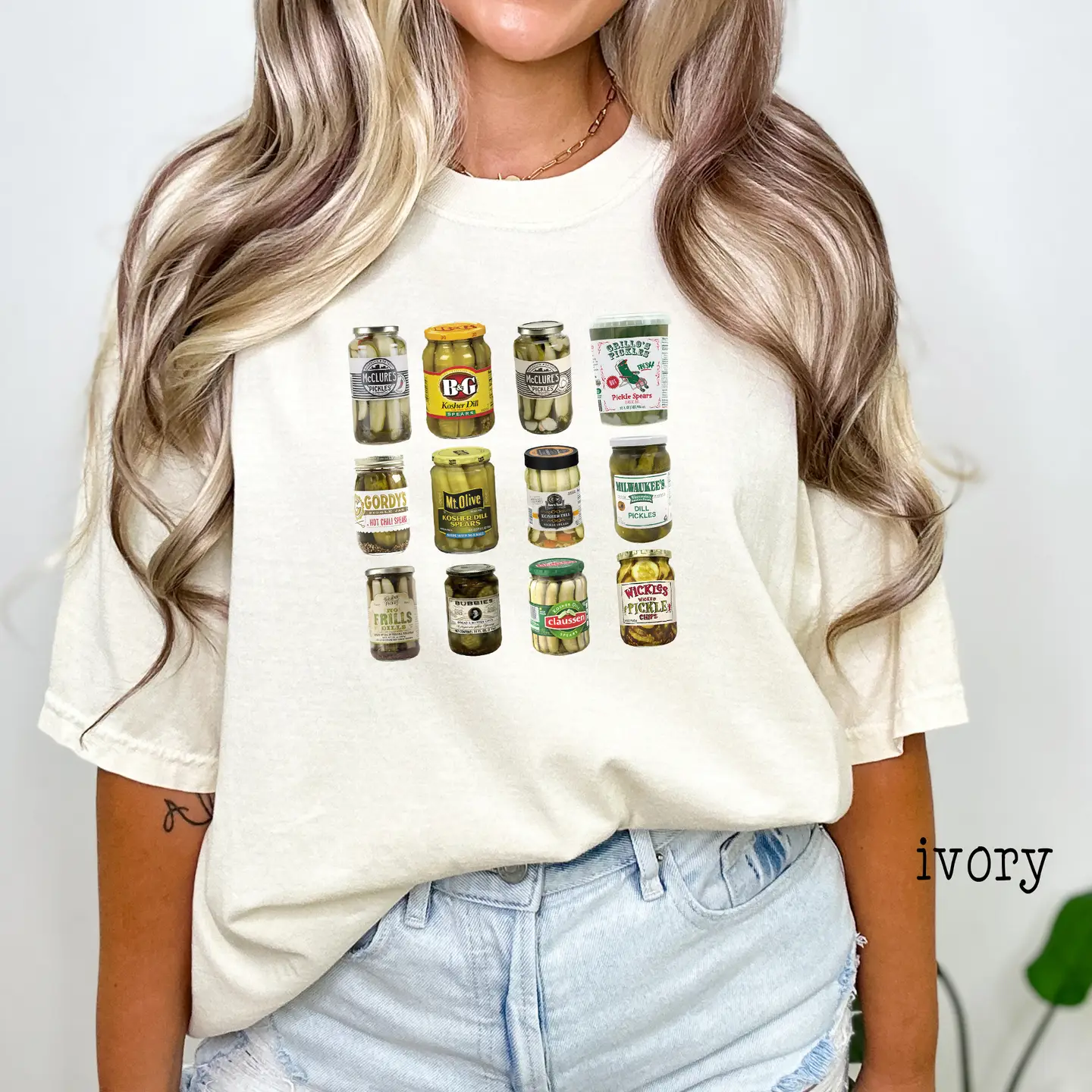 Retro Jars T-Shirt - Image 2