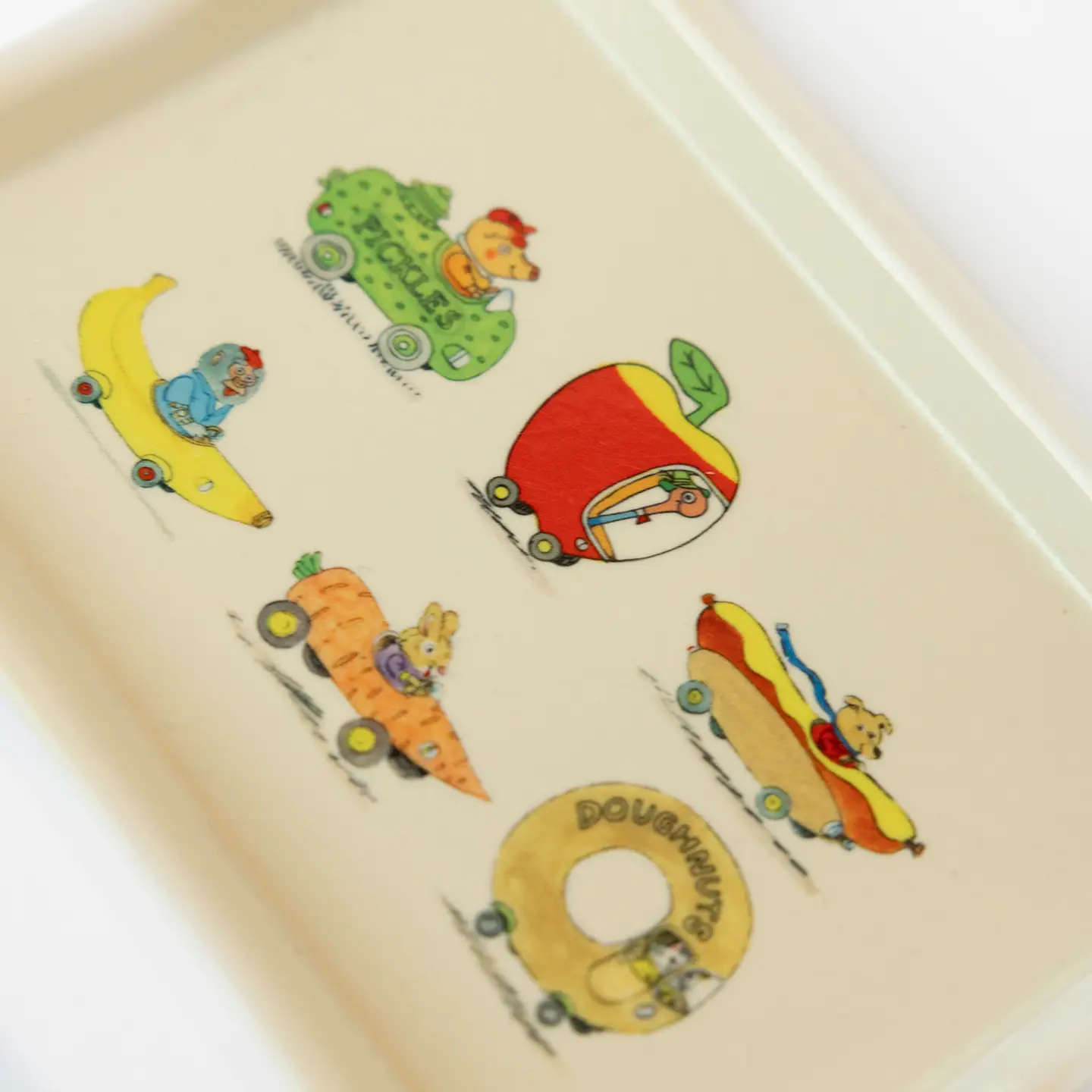 Richard Scarry® Busy Town Vintage Tray