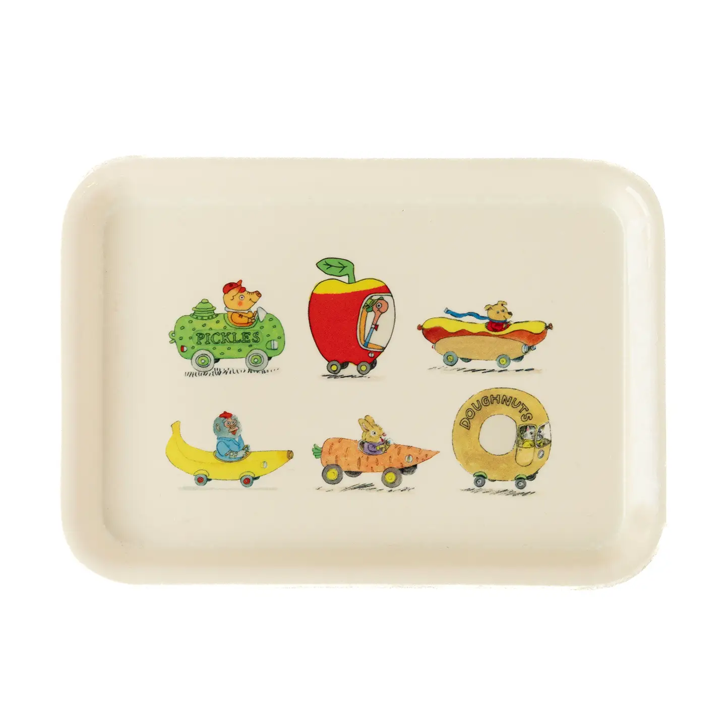 Richard Scarry® Busy Town Vintage Tray - Image 2