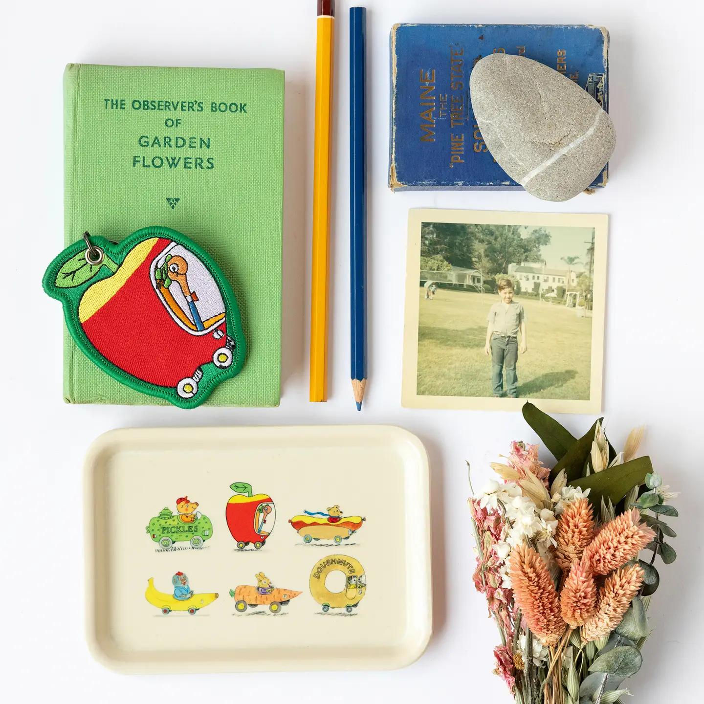 Richard Scarry® Busy Town Vintage Tray - Image 3
