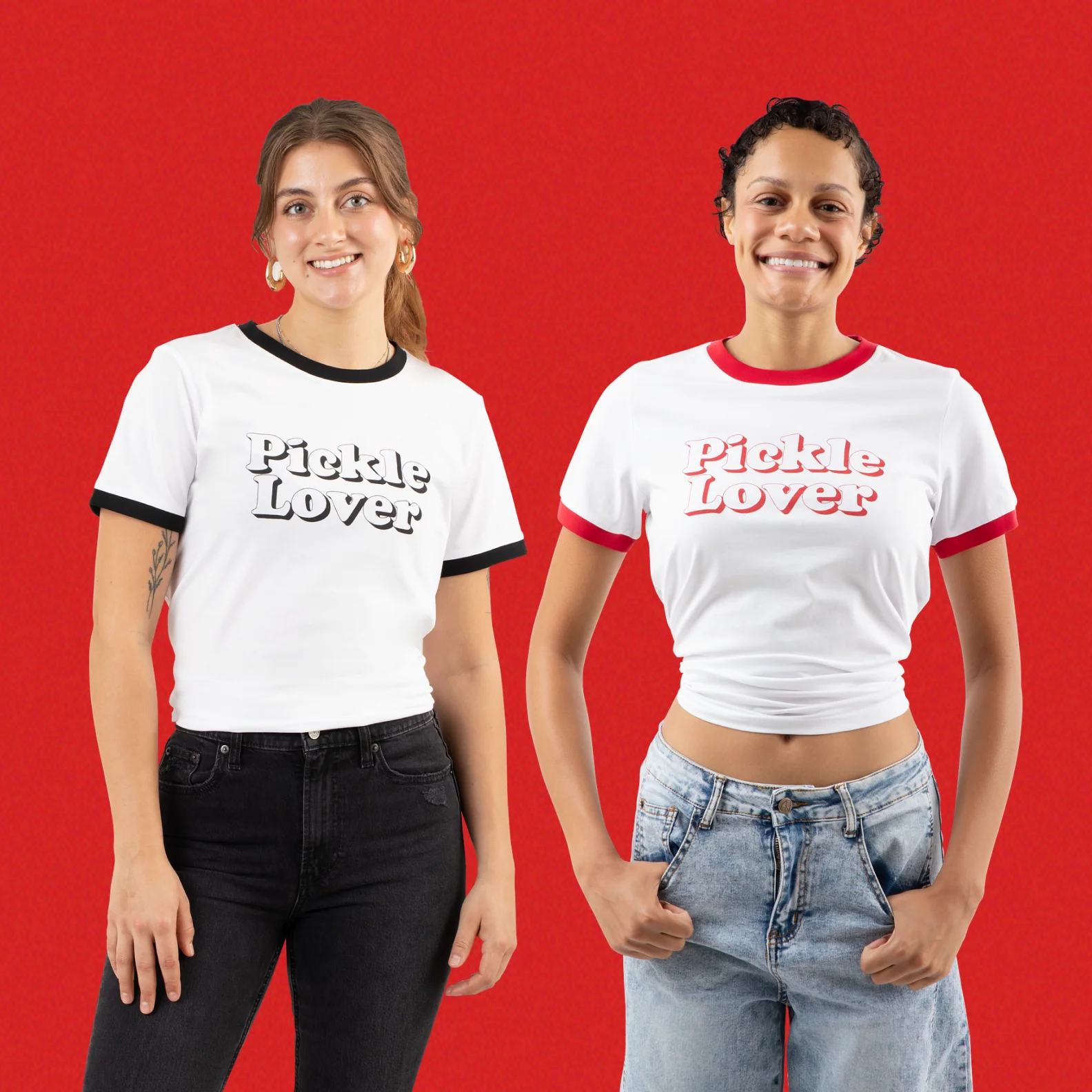 Ringer Tee - Image 3