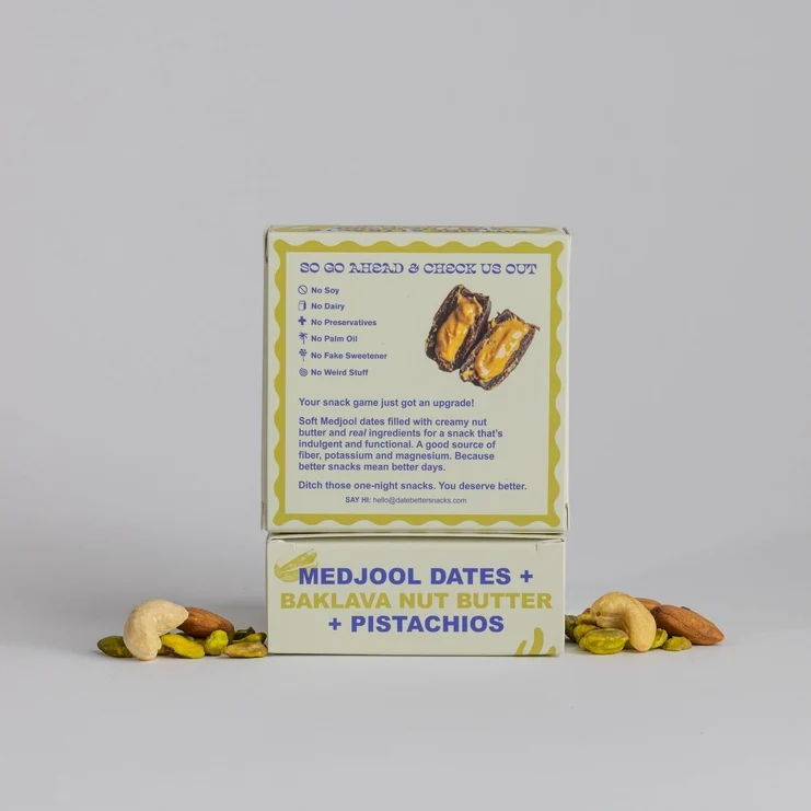 Royal Cinnamon Baklava - Image 3