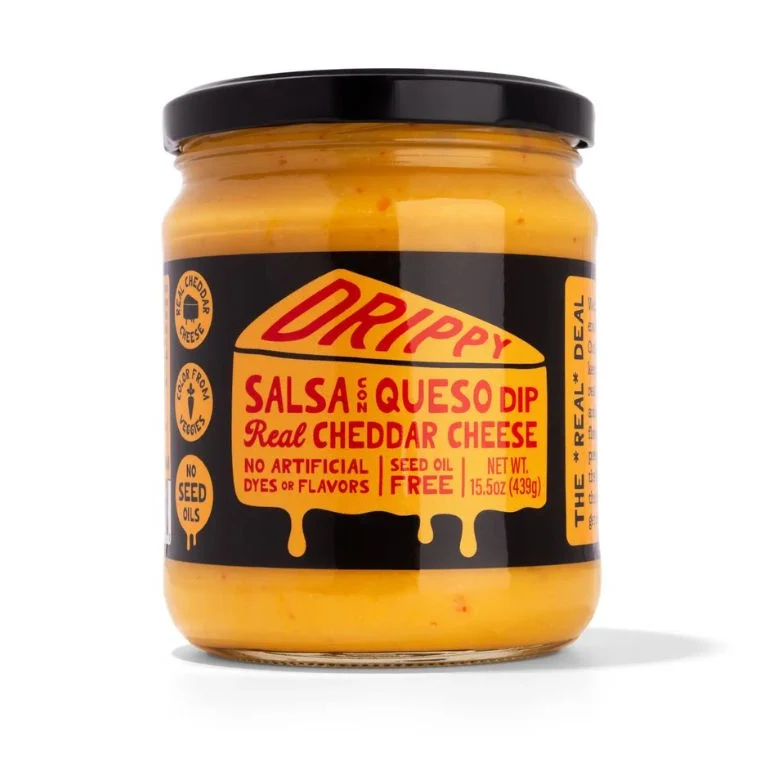 Salsa Con Queso Cheese Dip