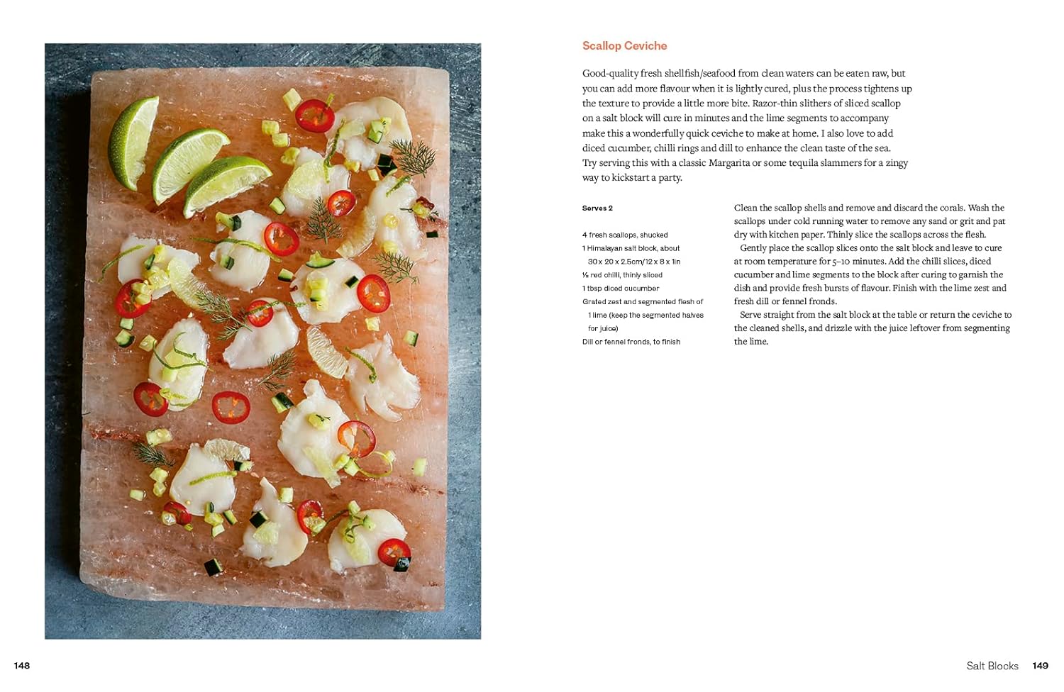 Salt And The Art Of Seasoning Book - Image 4