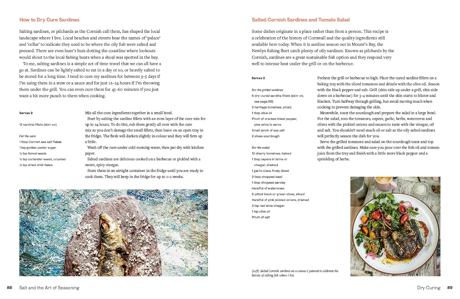 Salt And The Art Of Seasoning Book - Image 7