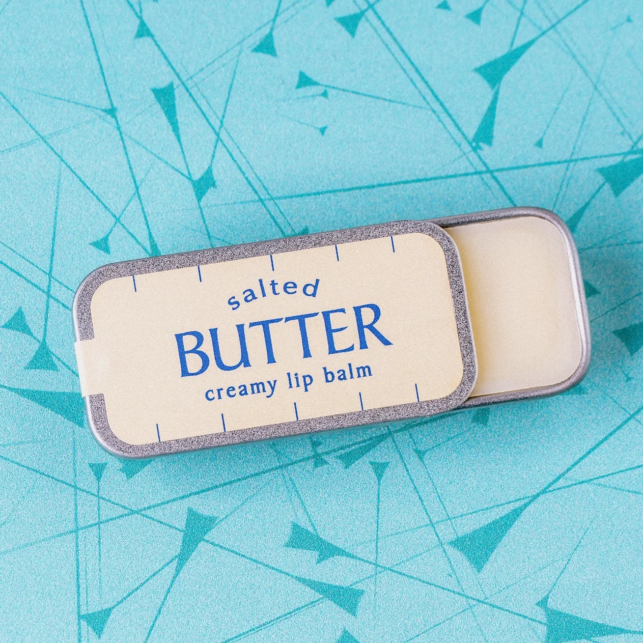 Salted Butter Creamy Lip Balm - Image 3