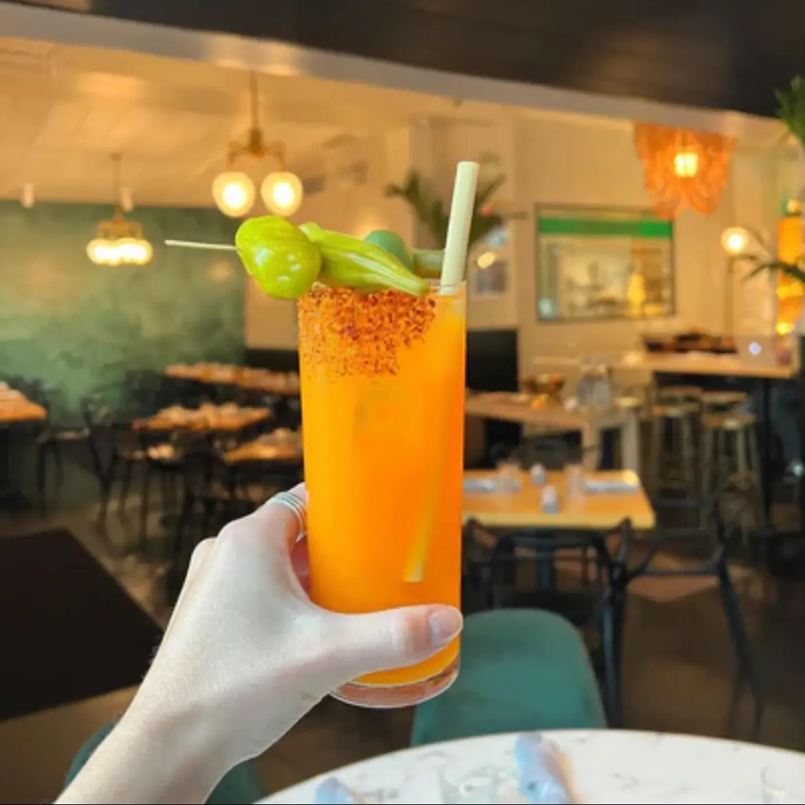 Salty Blonde Cocktail Rimmer and Season Salt - Image 3