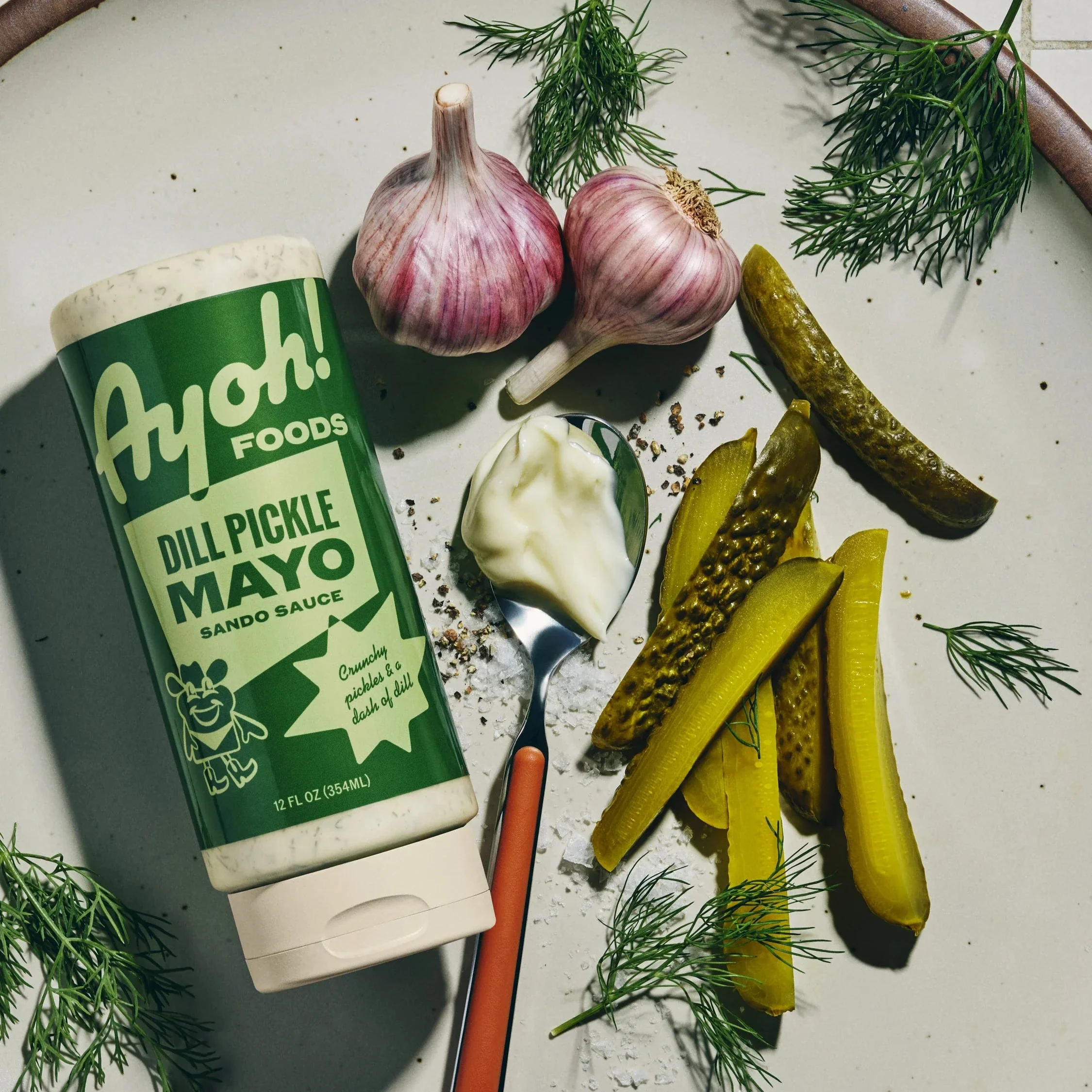 Dill Pickle Mayo - Image 3