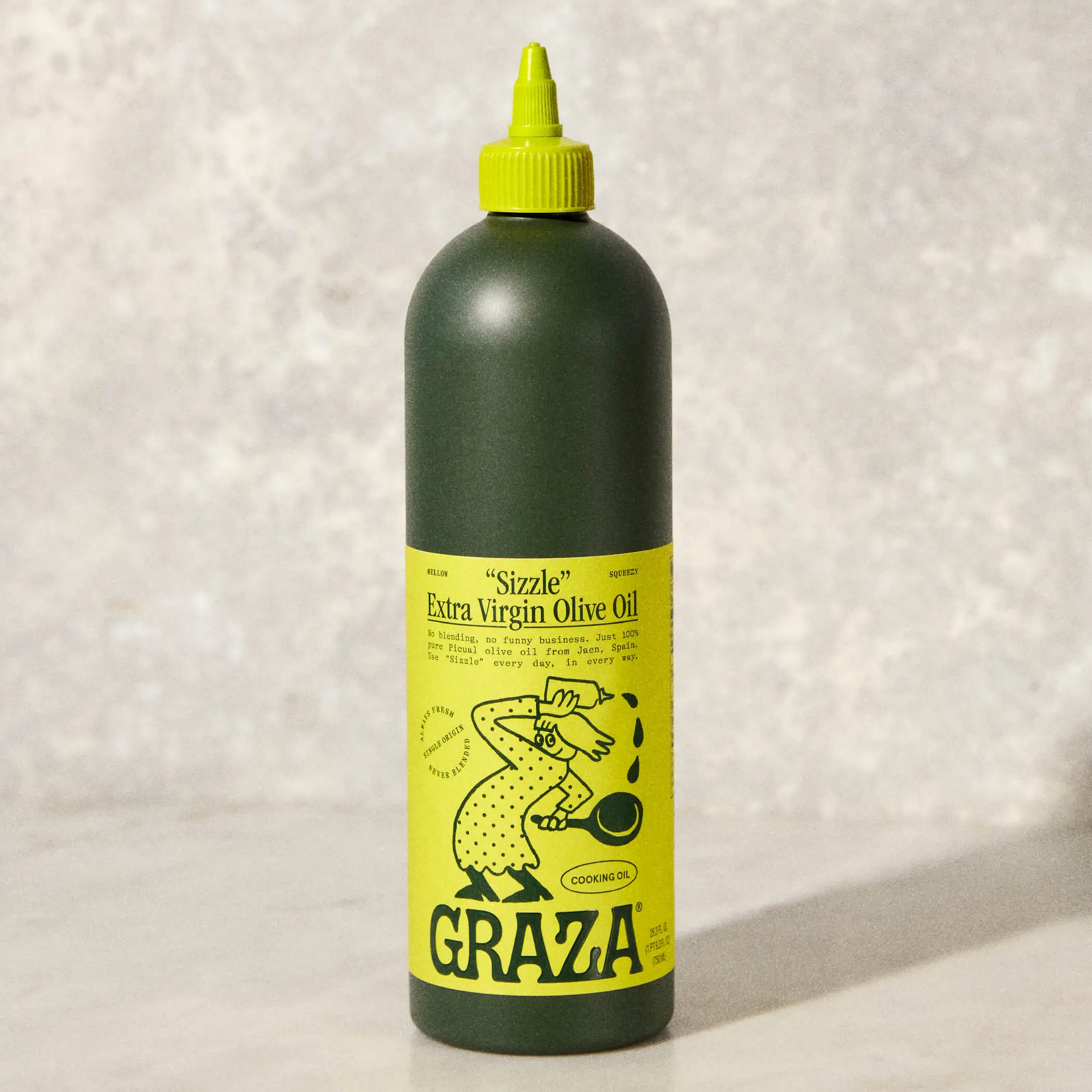 Sizzle Olive Oil