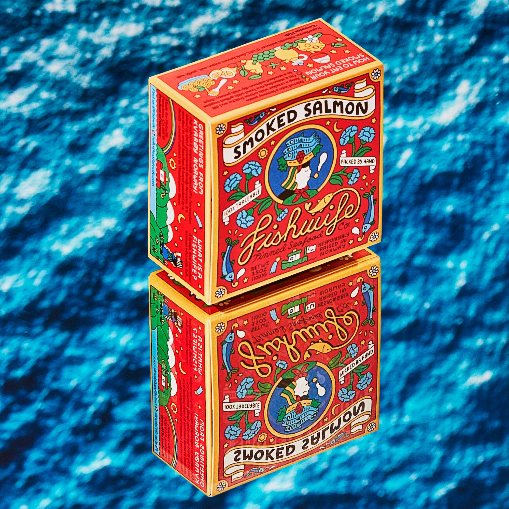 Smoked Atlantic Salmon - Image 5