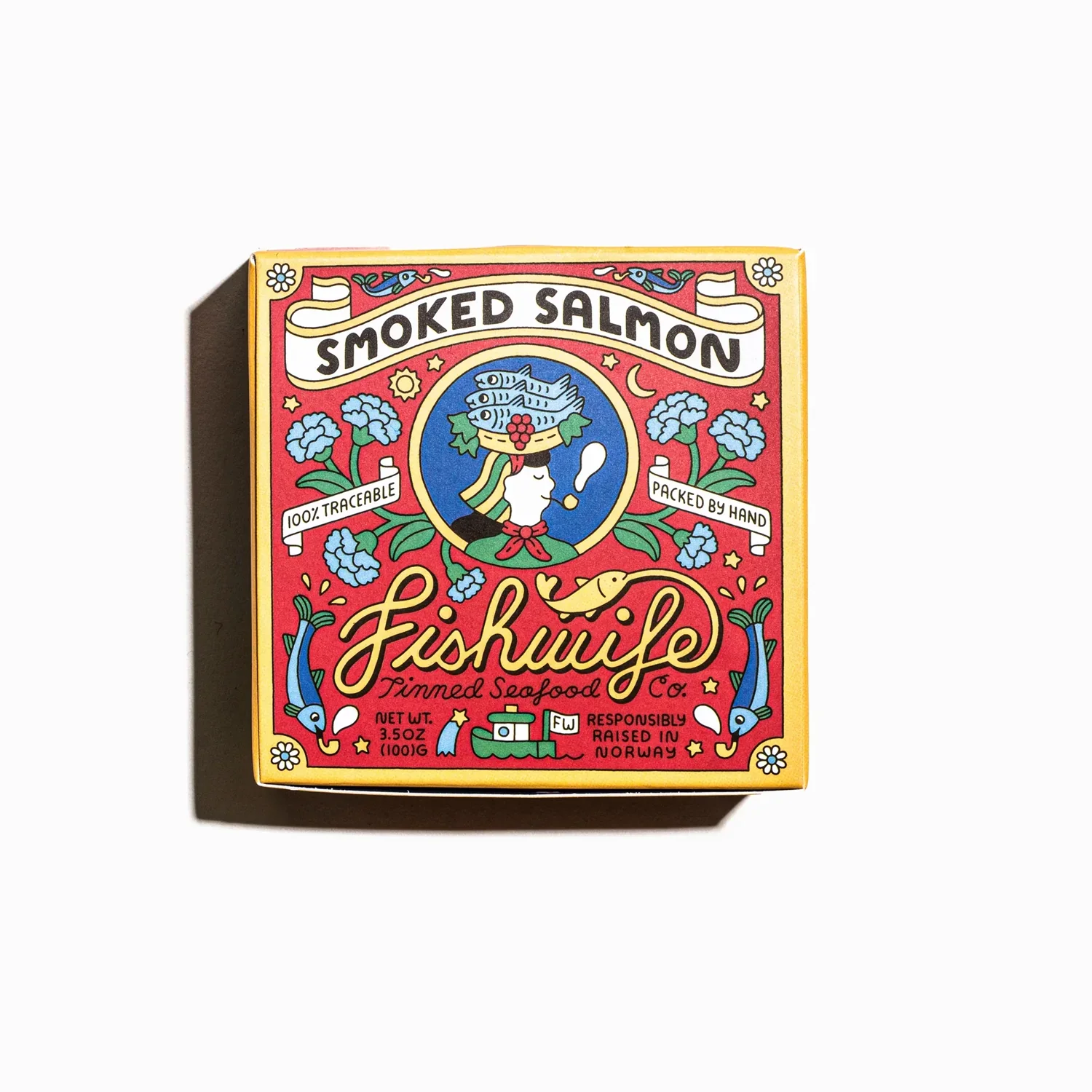 Smoked Atlantic Salmon - Image 8