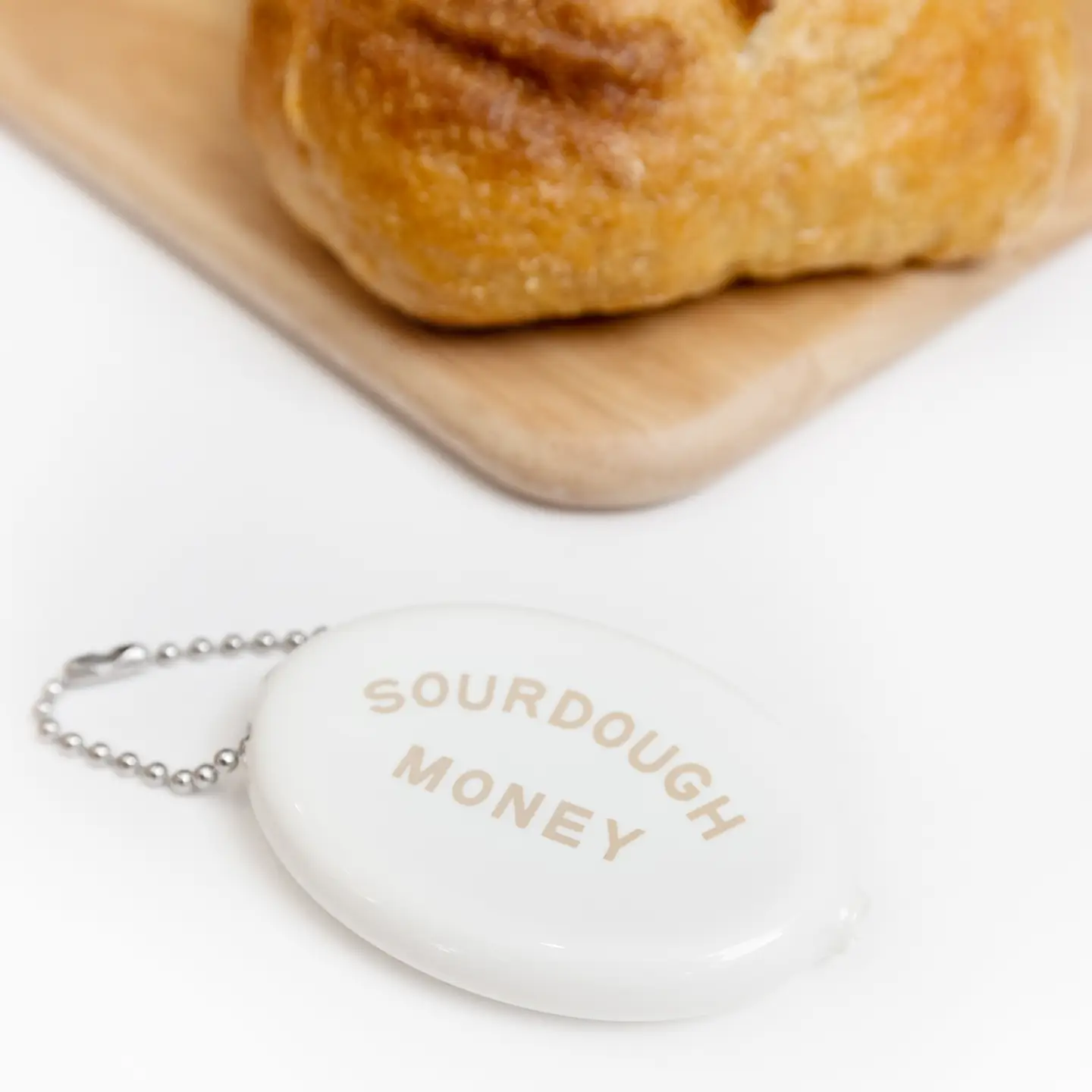 Sourdough Money Coin Pouch - Image 2