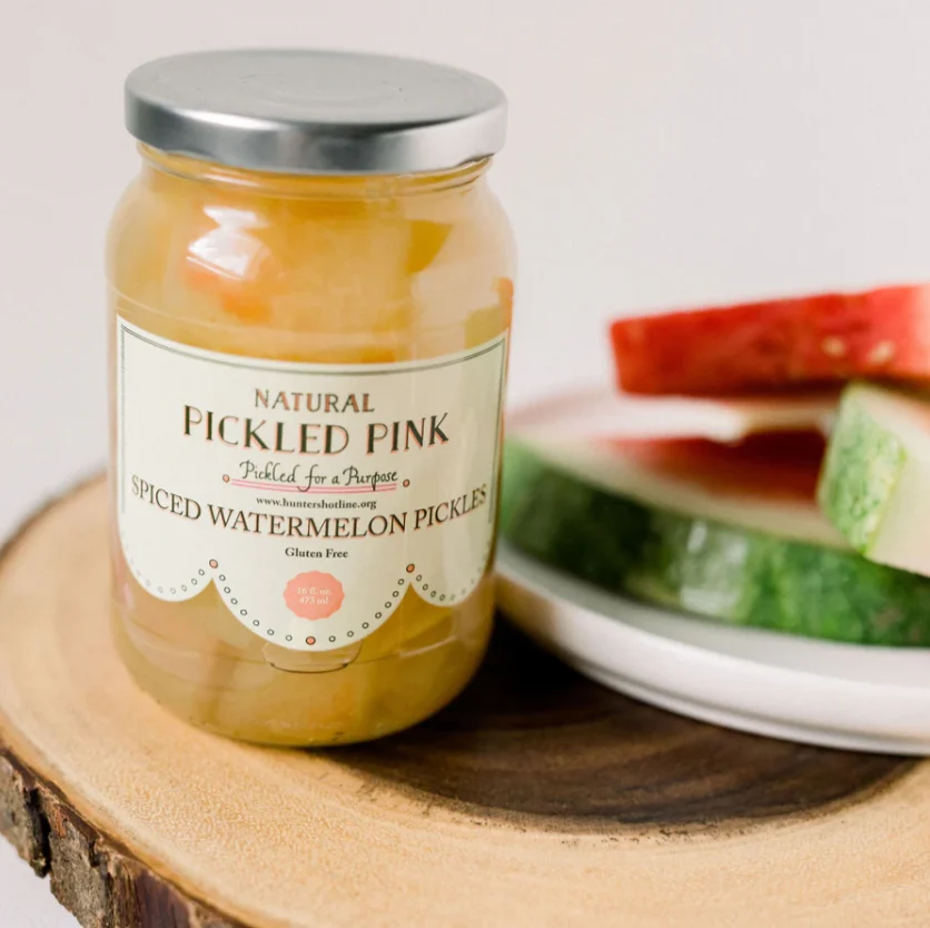 Spiced Watermelon Pickles - Image 5