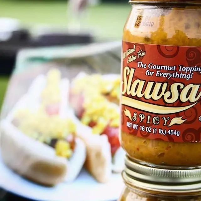 Spicy Gourmet Relish - Image 3