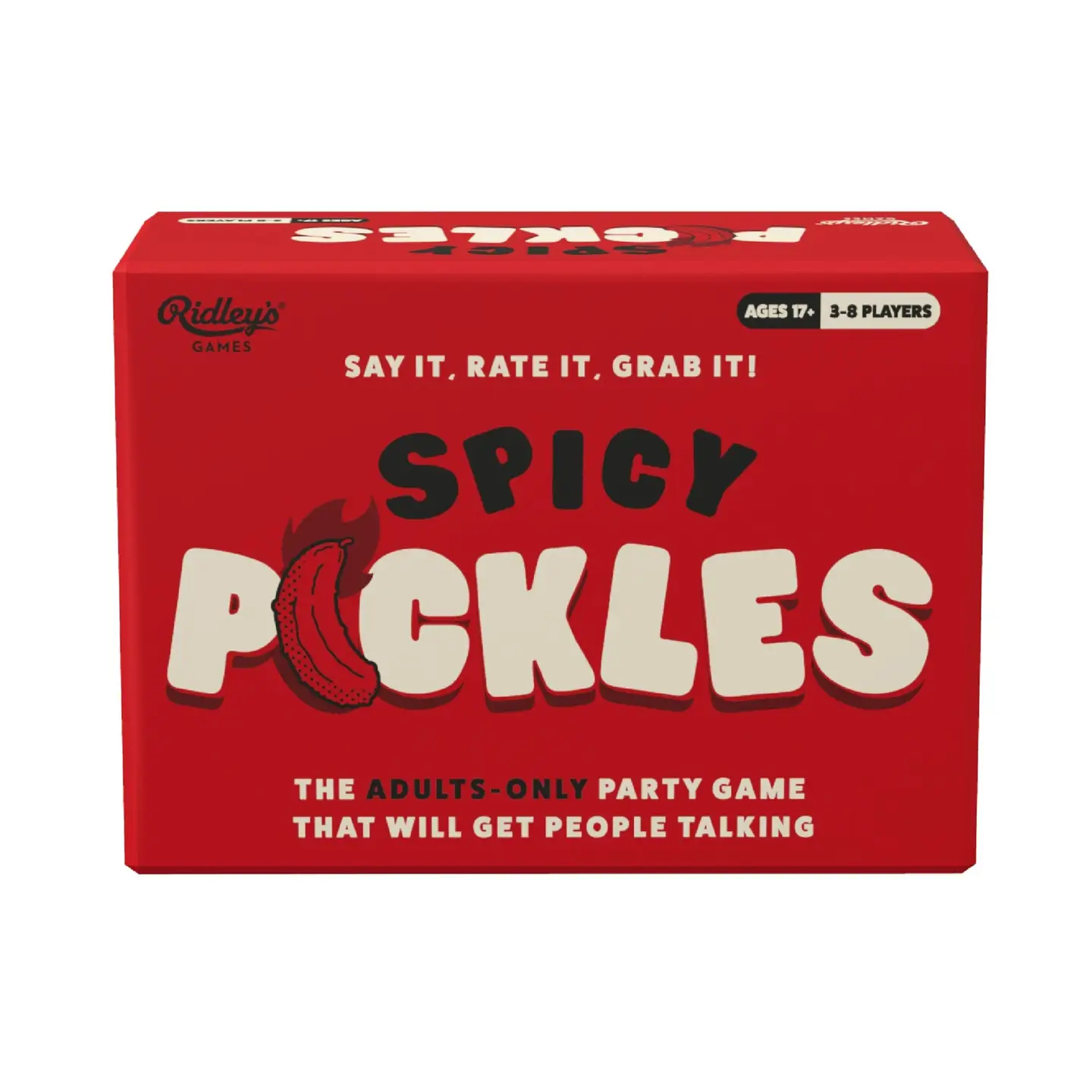Spicy Pickles Game