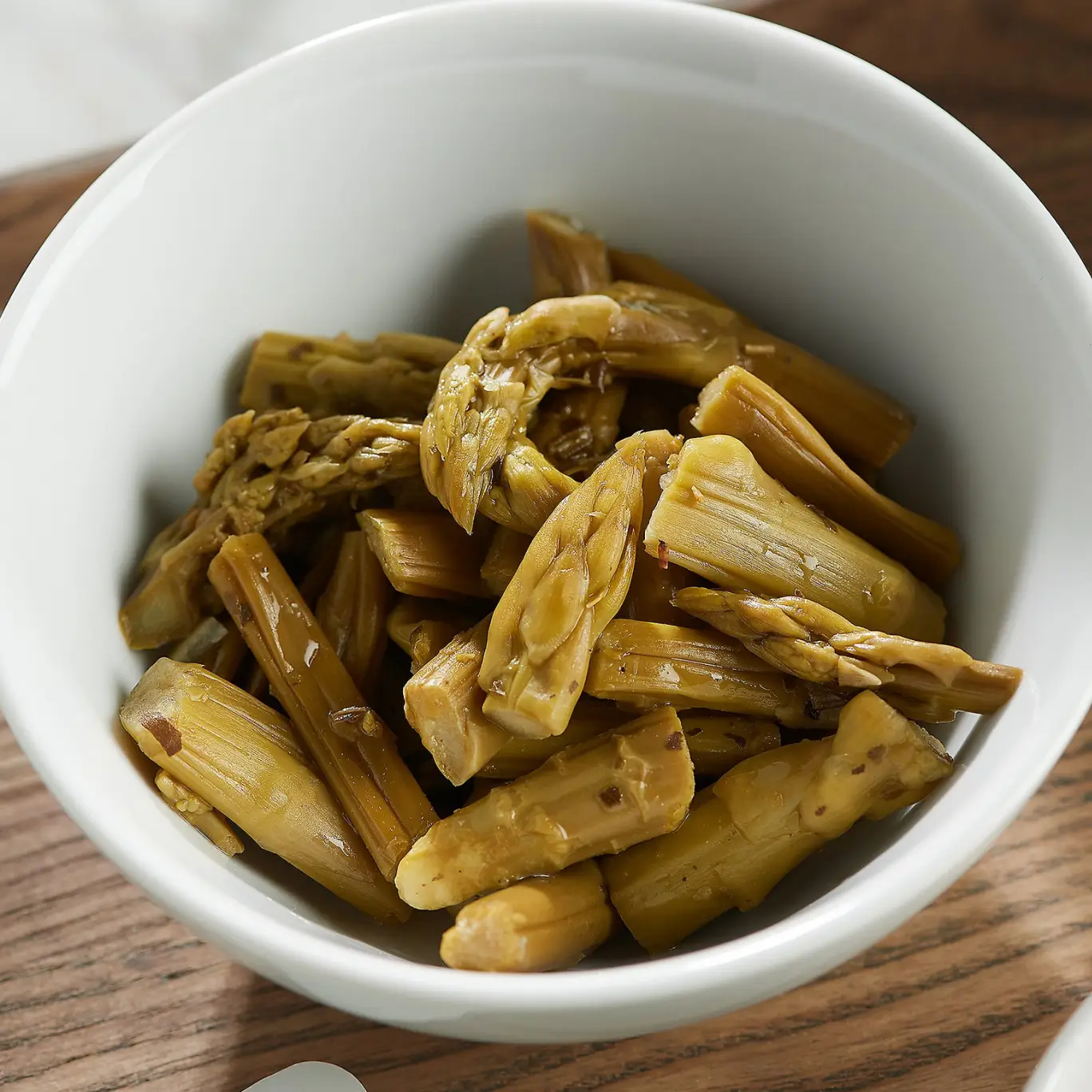 Steamed & Marinated Asparagus - Rosemary & Oregano - Image 2