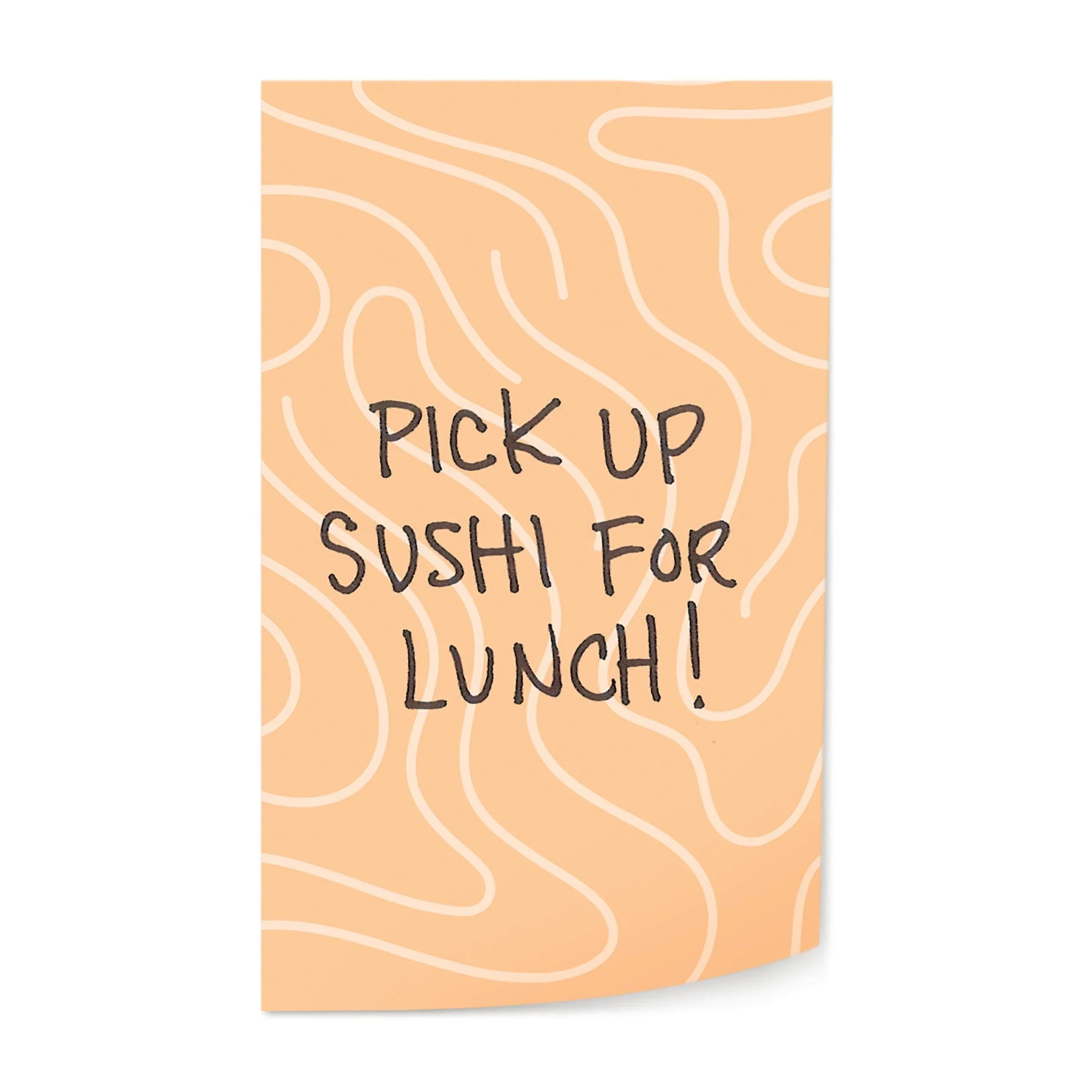 Sushi Sticky Notes - Image 4
