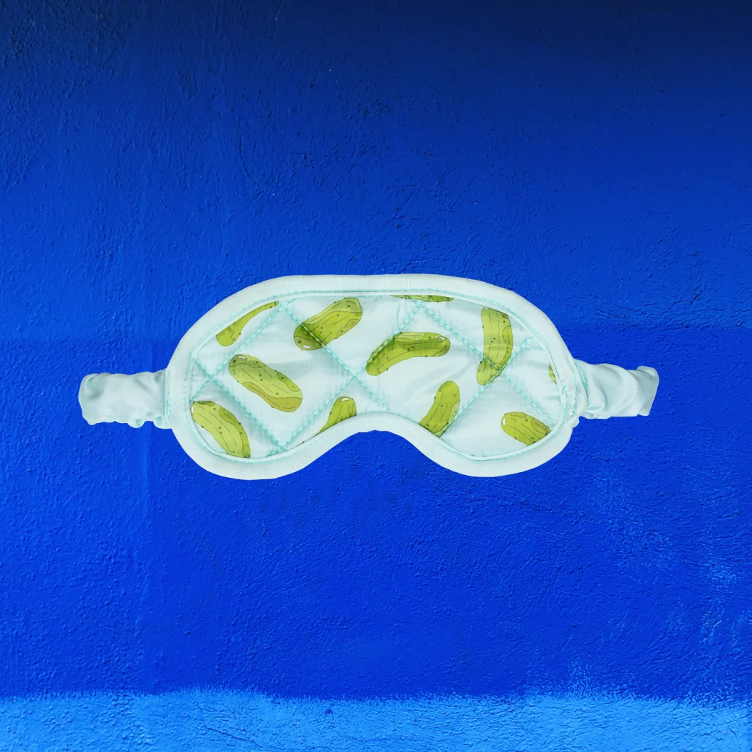 Sweet (and Sour) Dreams Eye Mask - Image 3