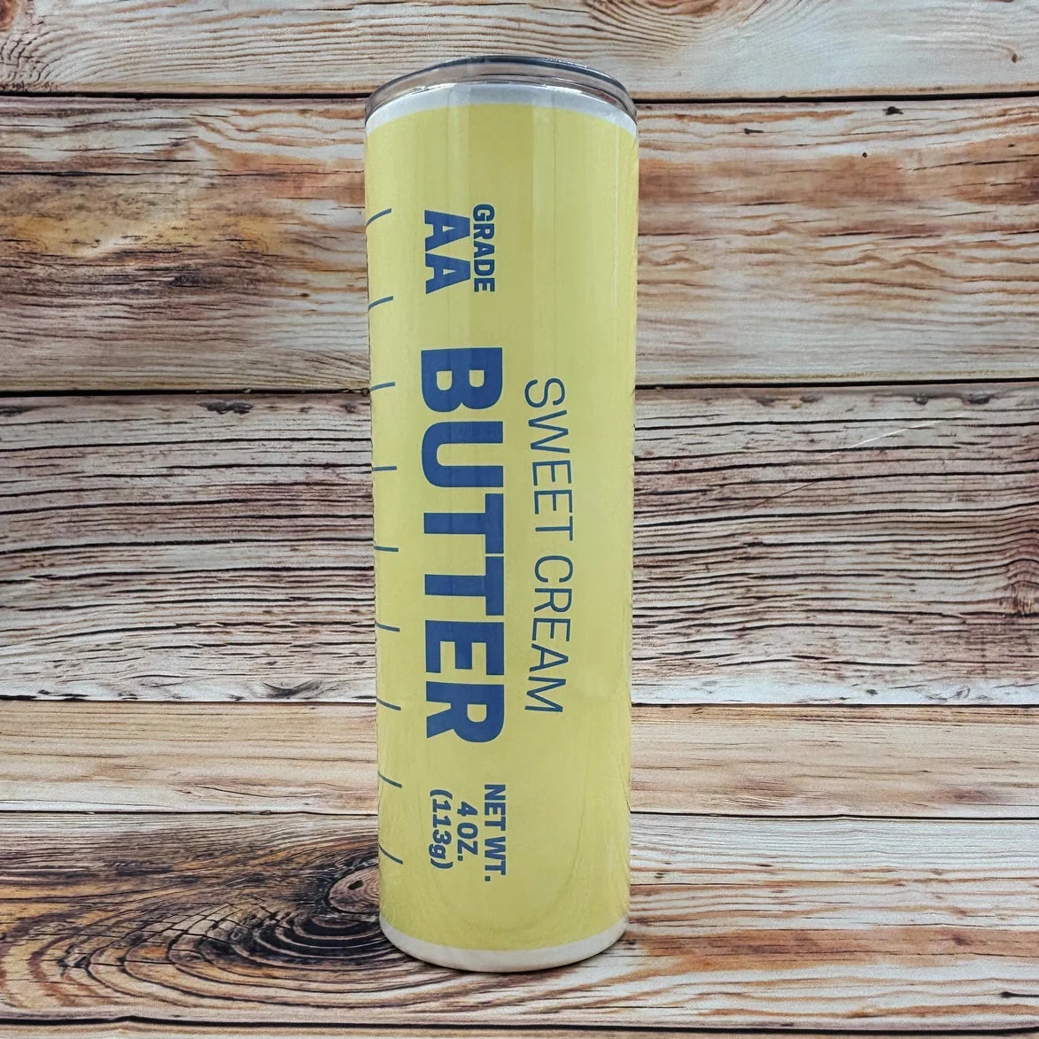Sweet Cream Butter Tumbler - 20 oz - Image 3