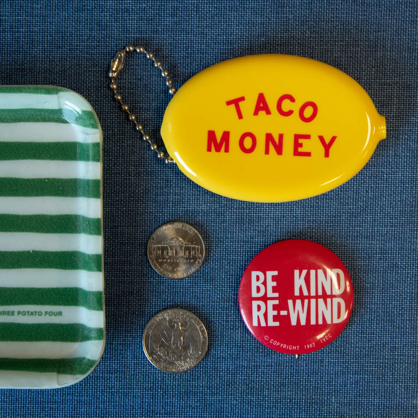 Taco Money Coin Pouch - Image 2