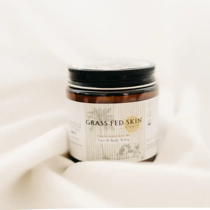 Tallow Face & Body Whip - Image 3