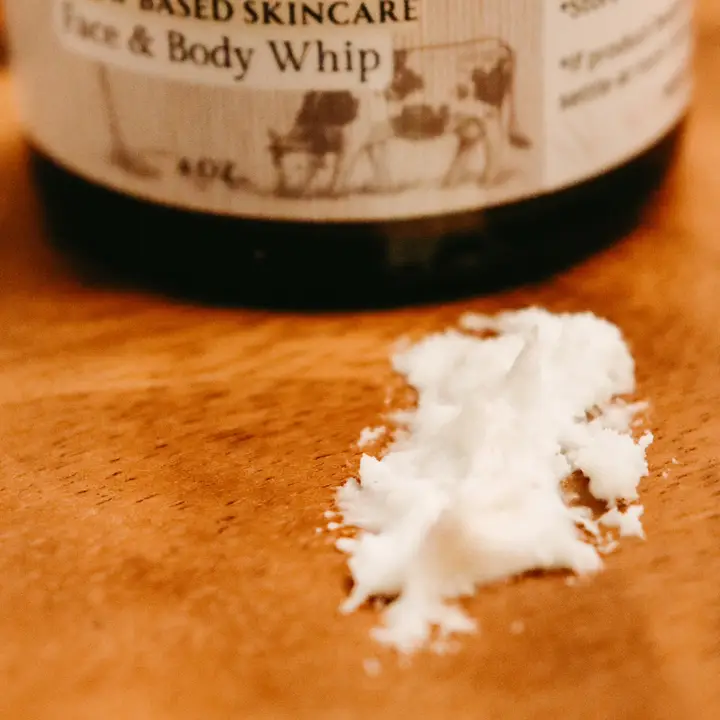 Tallow Face & Body Whip - Image 4