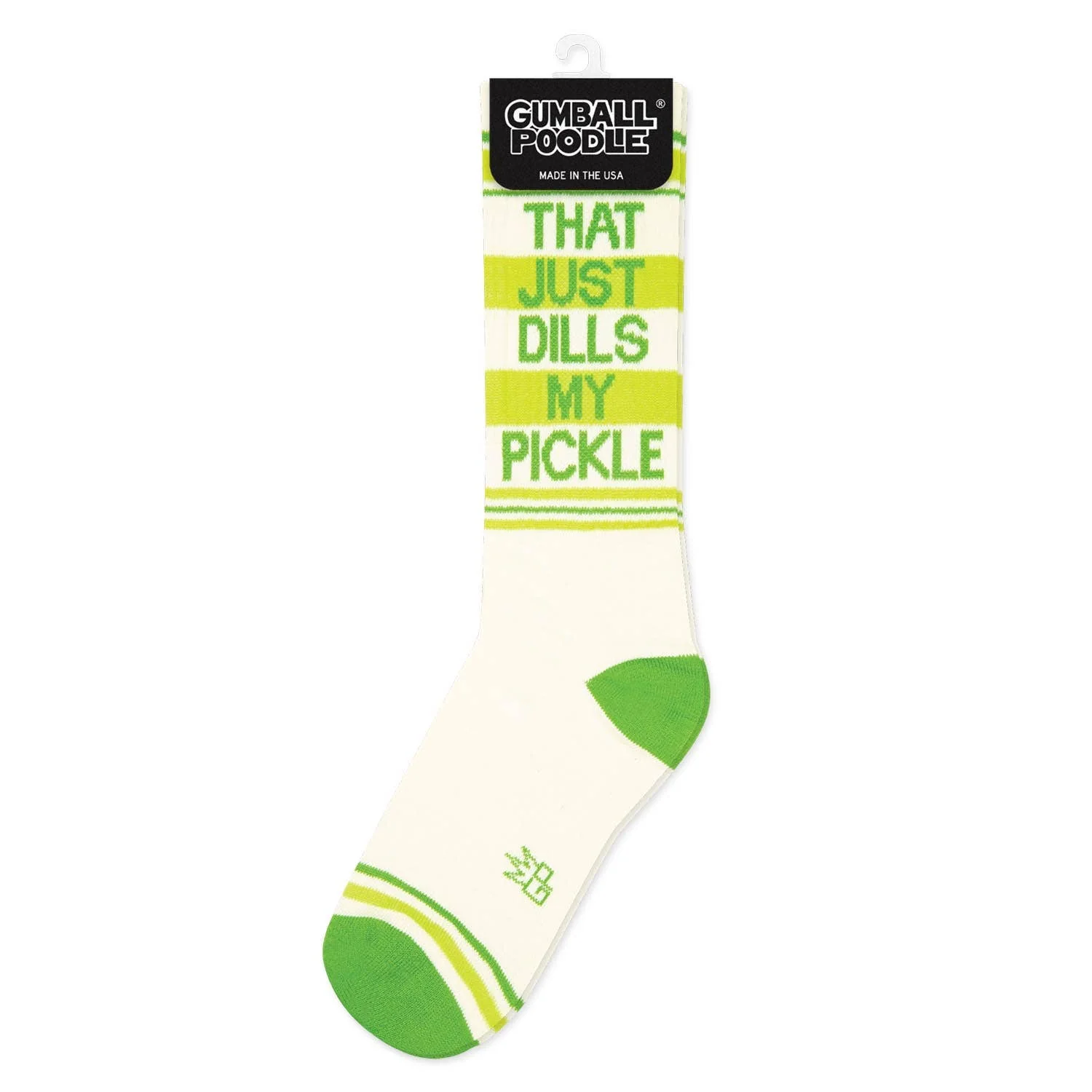 That Just Dills My Pickle Socks - Image 3