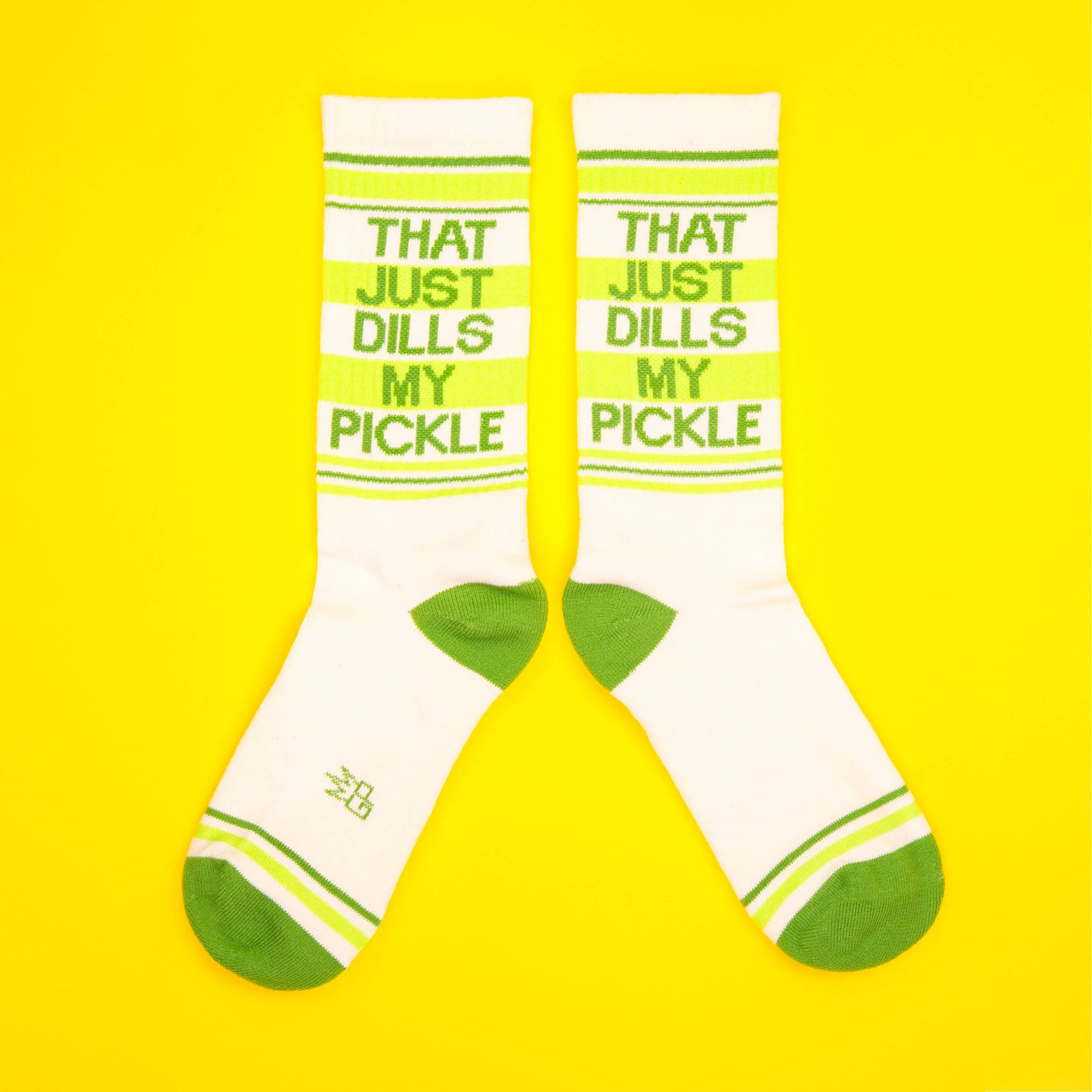 That Just Dills My Pickle Socks - Image 5