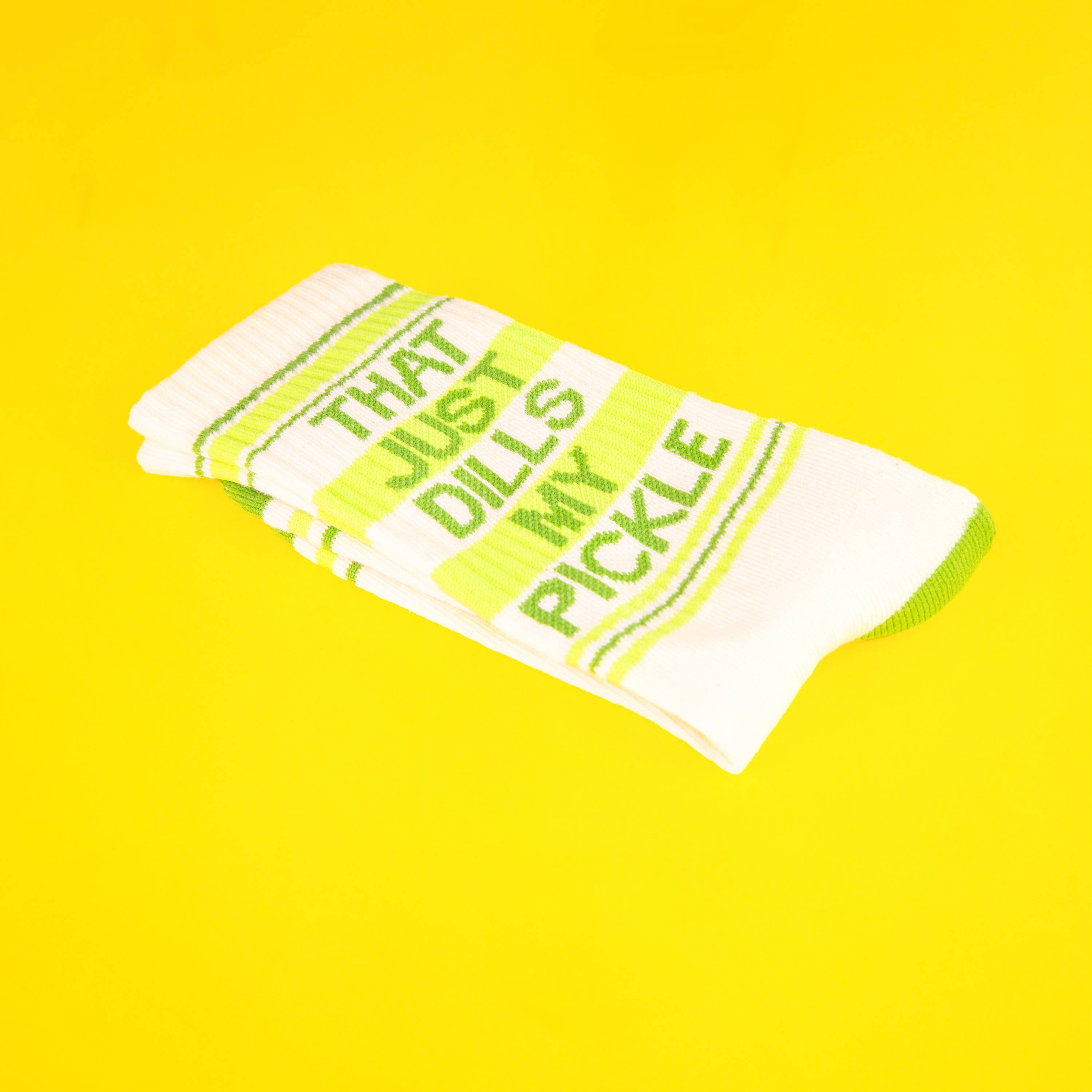 That Just Dills My Pickle Socks - Image 6