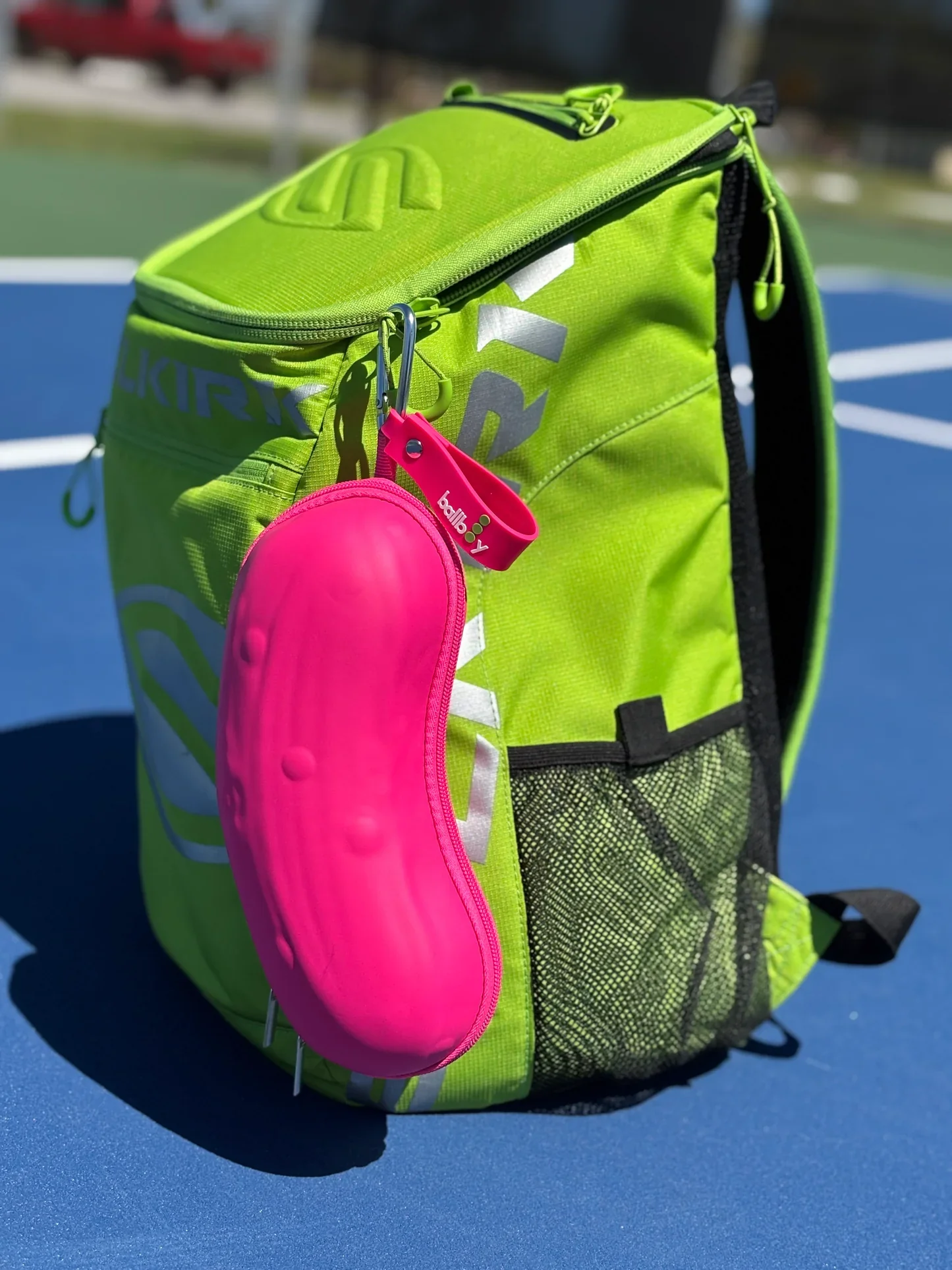 The Ball Boy Pickleball Pouch - Image 9