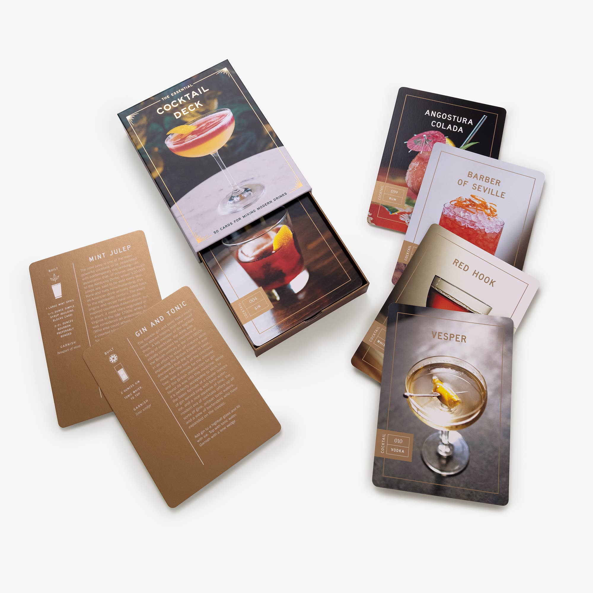 The Essential Cocktail Deck - Image 3