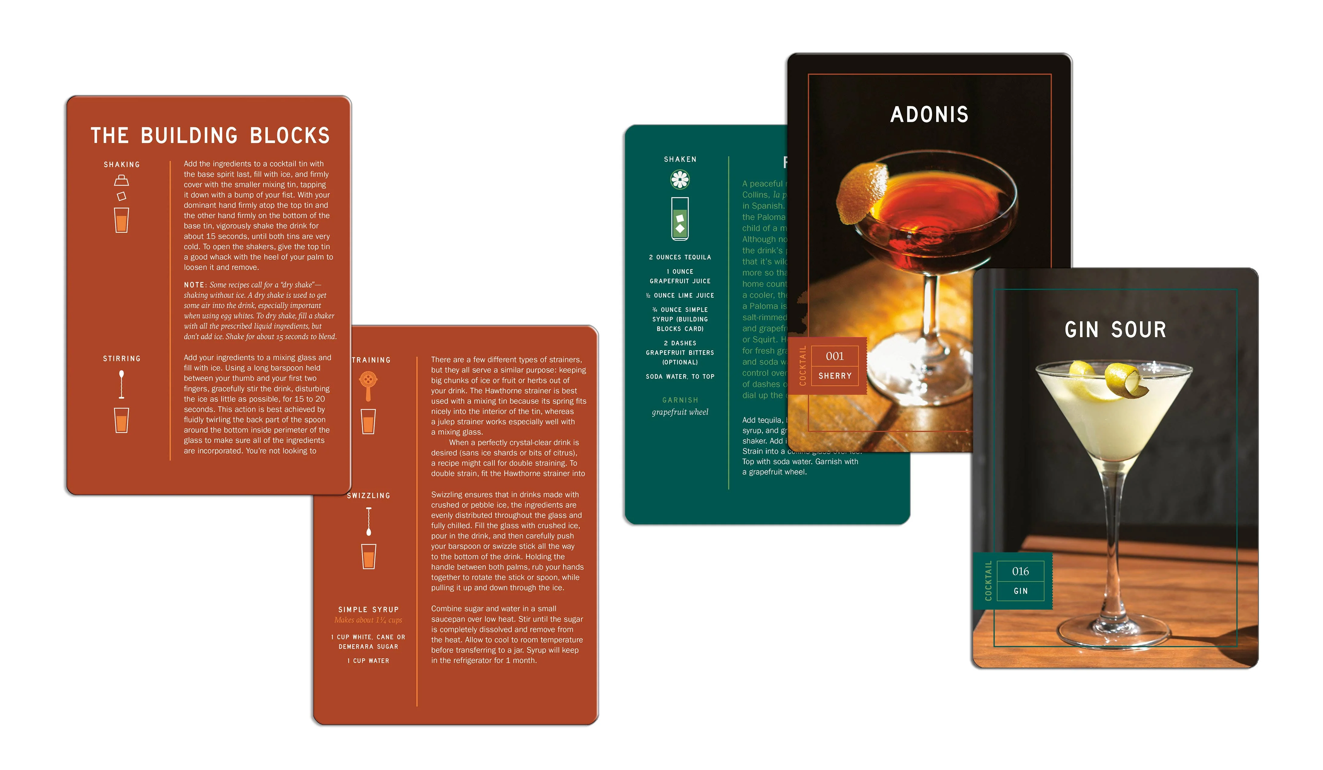 The Essential Cocktail Deck - Image 7
