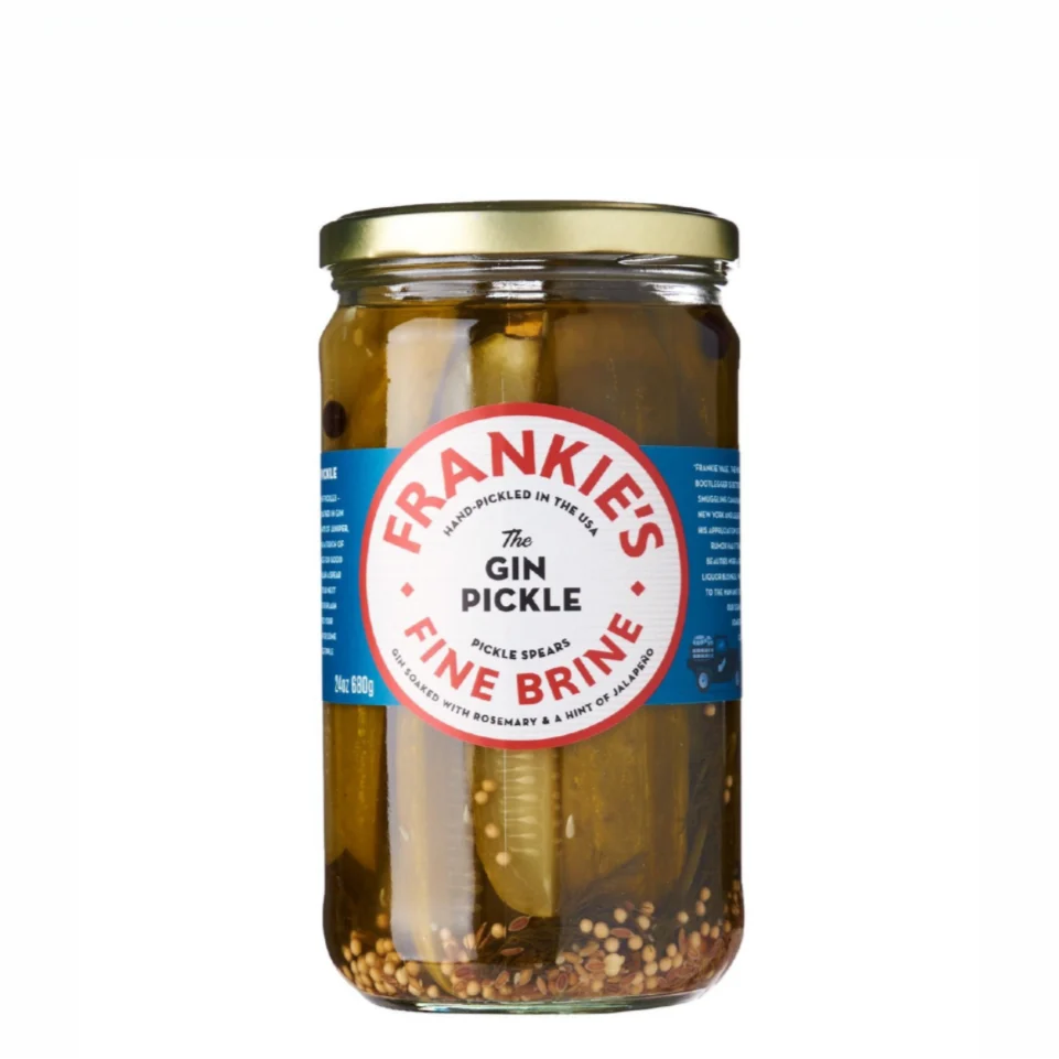The Gin Pickle