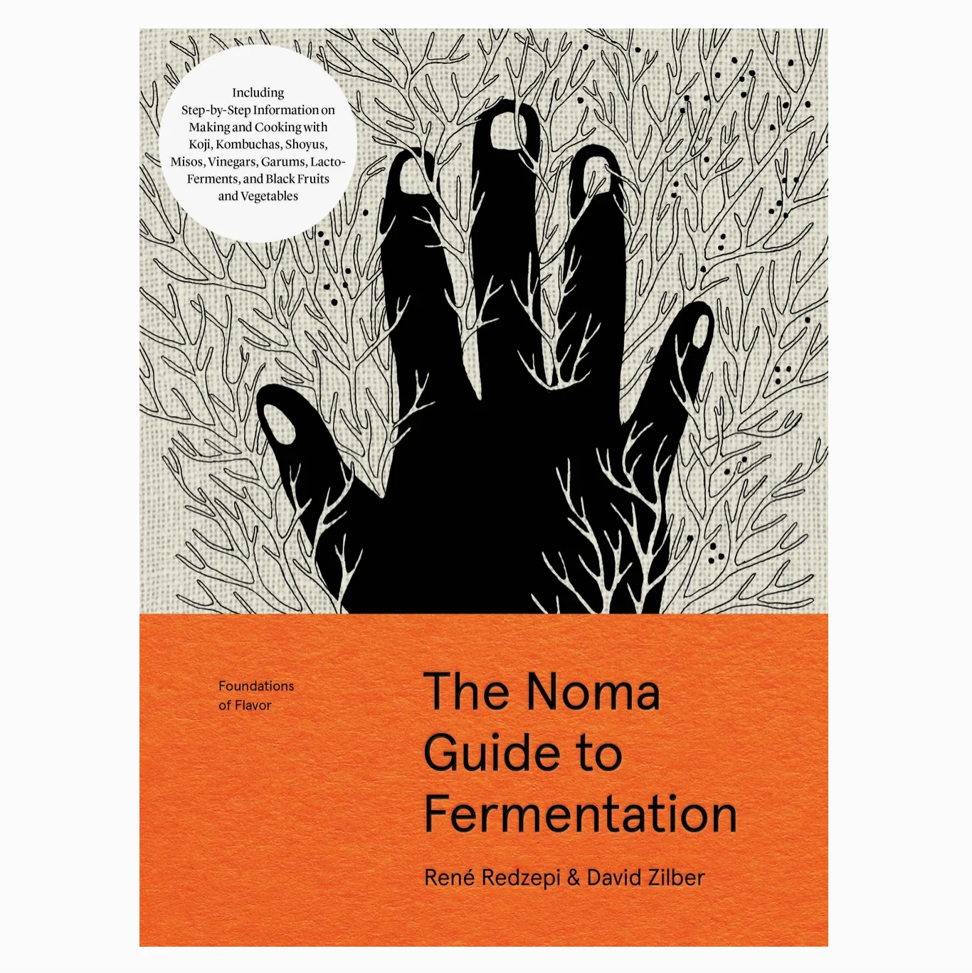 The Noma Guide To Fermentation Book