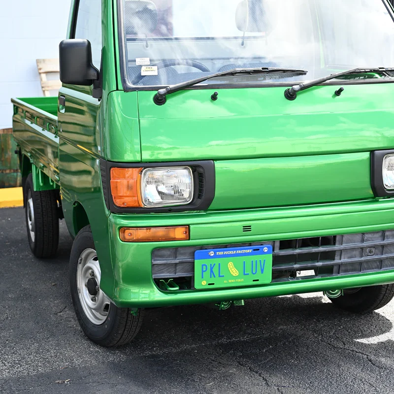 License Plate Souvenir - Image 3