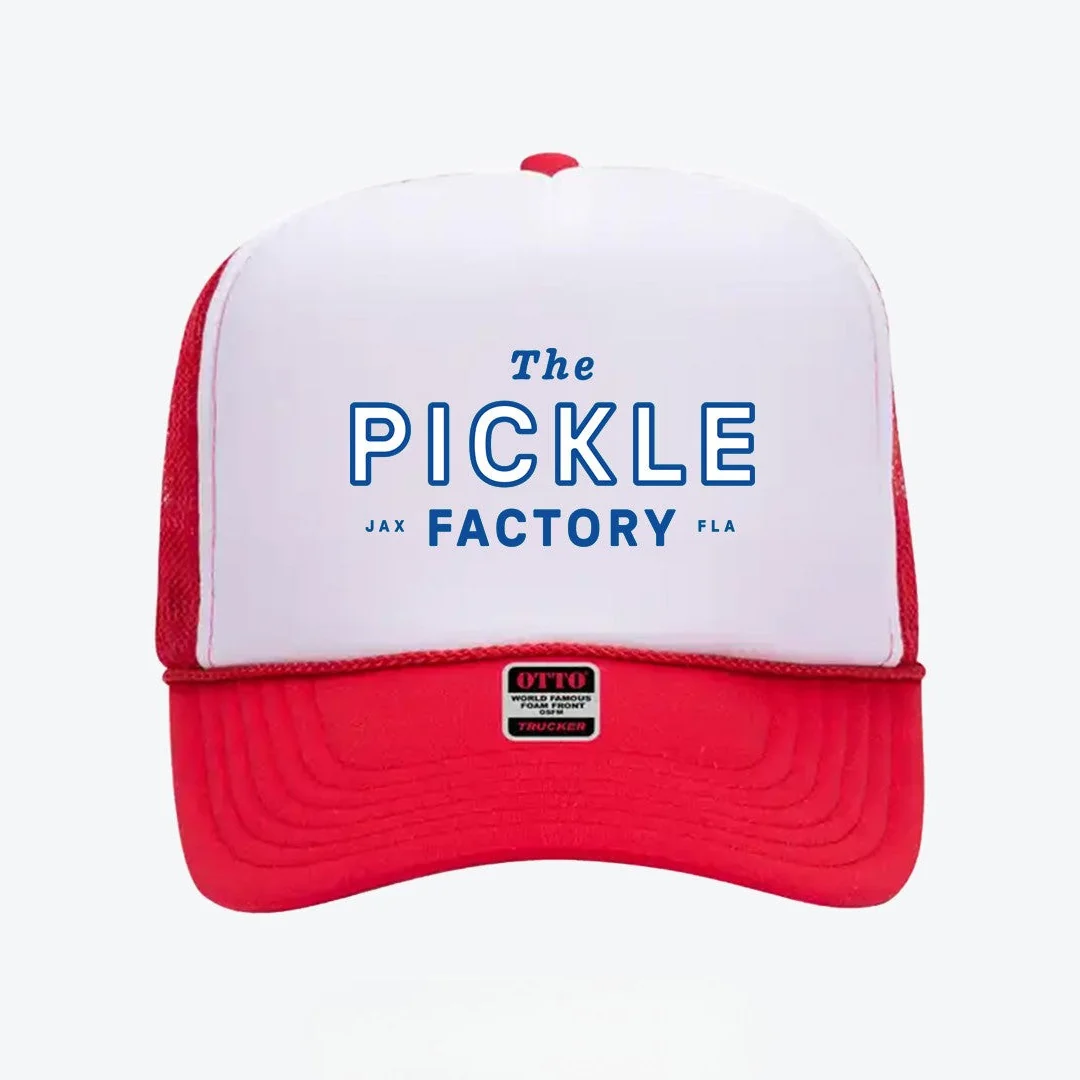 Trucker Hat - Blue - Image 2